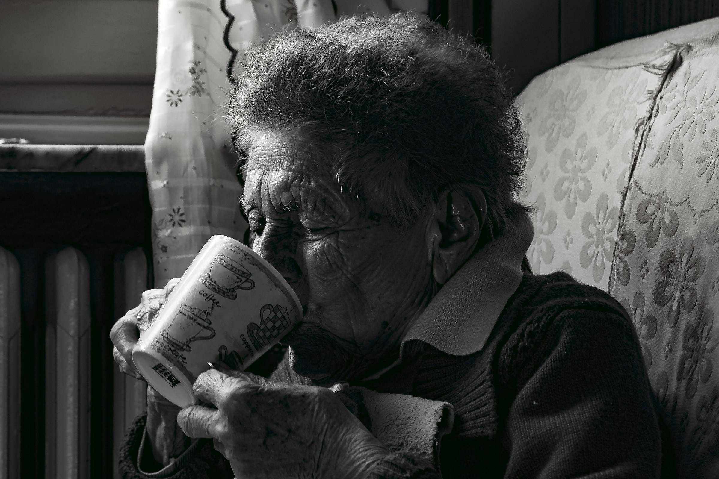 96. Incrocio le dita e mi bevo un caffè