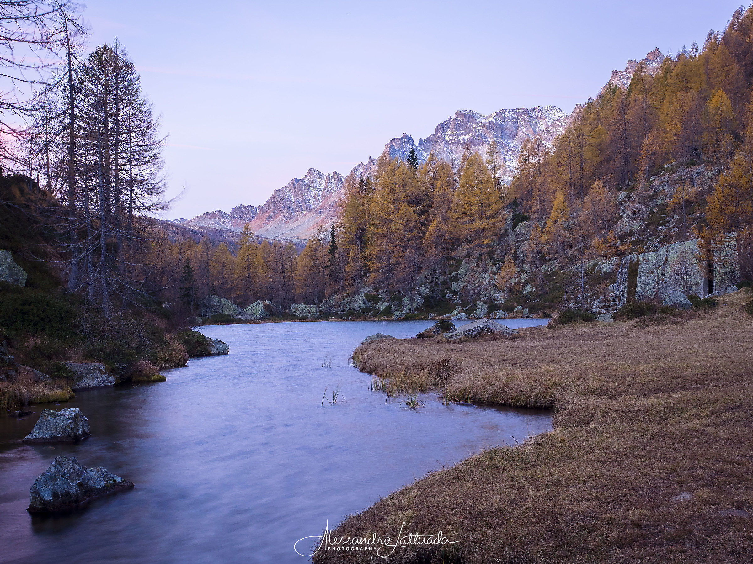 Alpe Devero - Lago delle Streghe