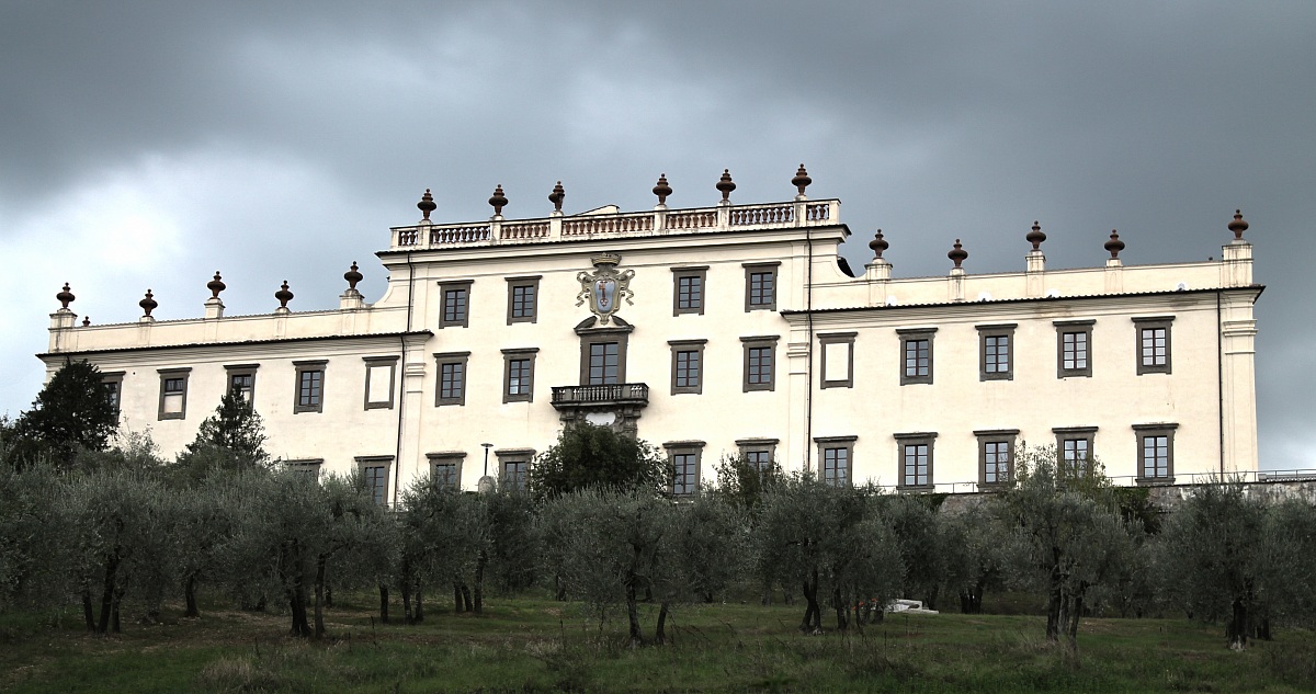 former psychiatric hospital