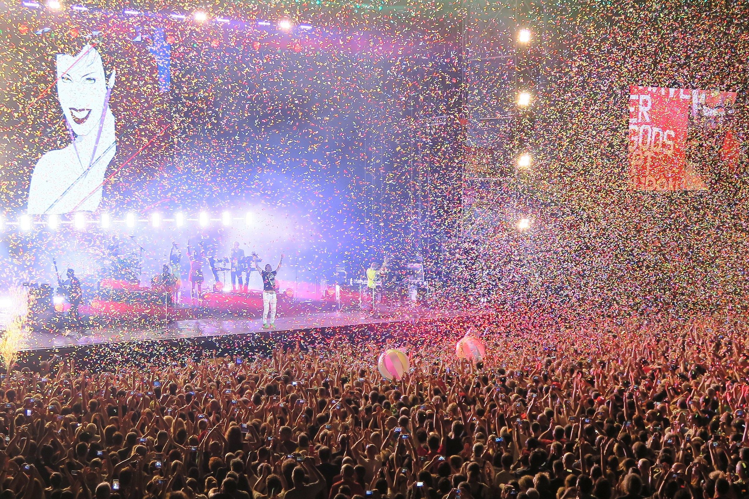 Duran Duran Live in Treviso