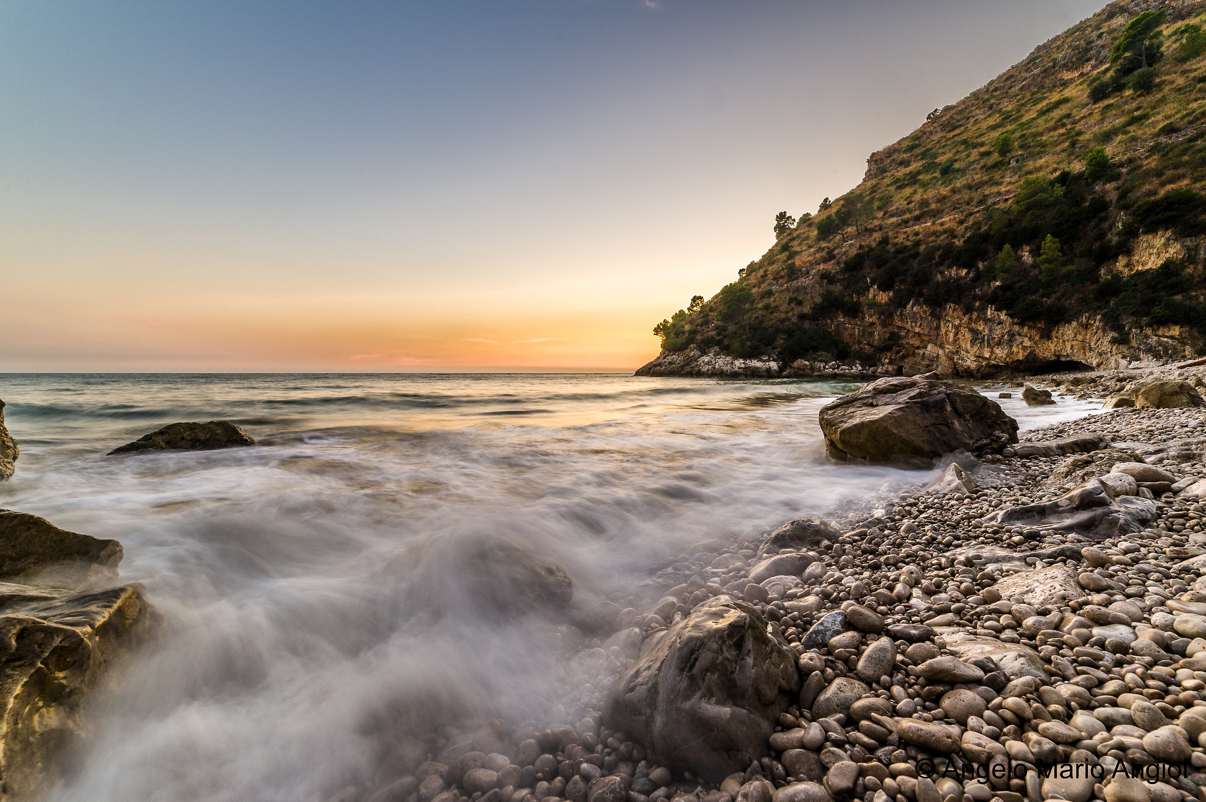 dreams and fantasies in long exposure