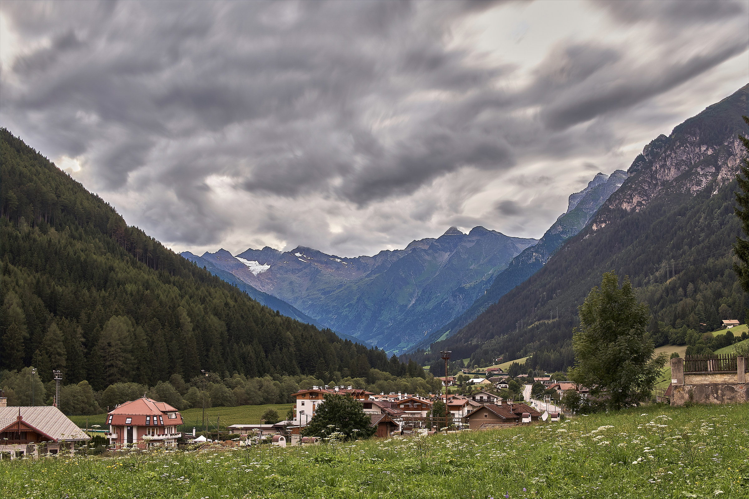 Stubai Glacier - Colle Isarco