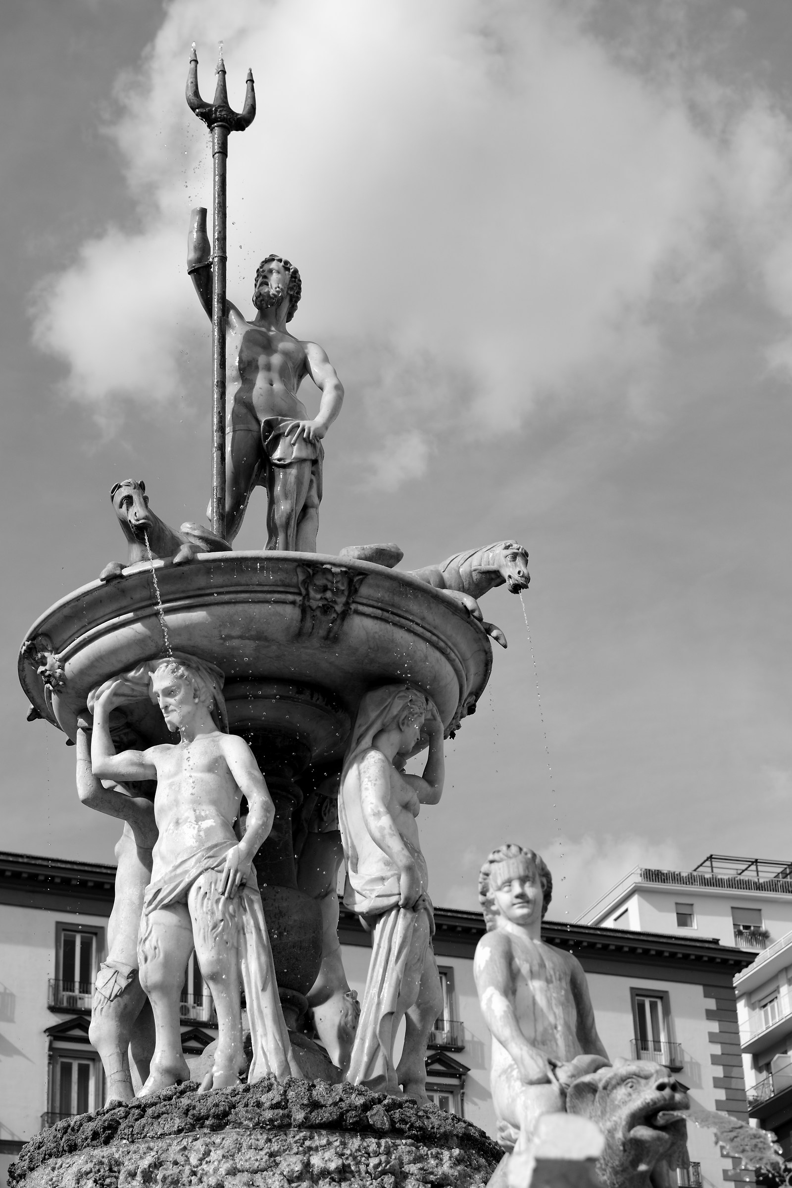 Neptune Fountain