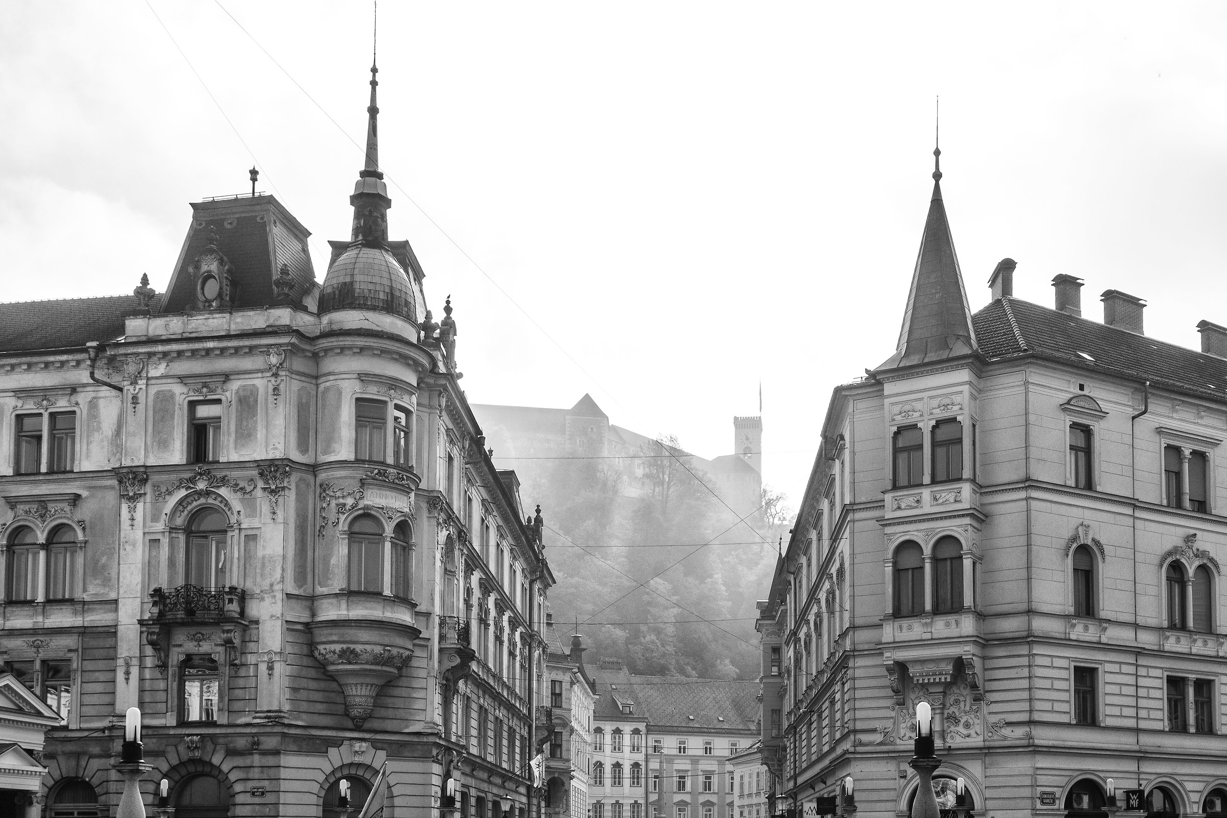 Old Ljubljana