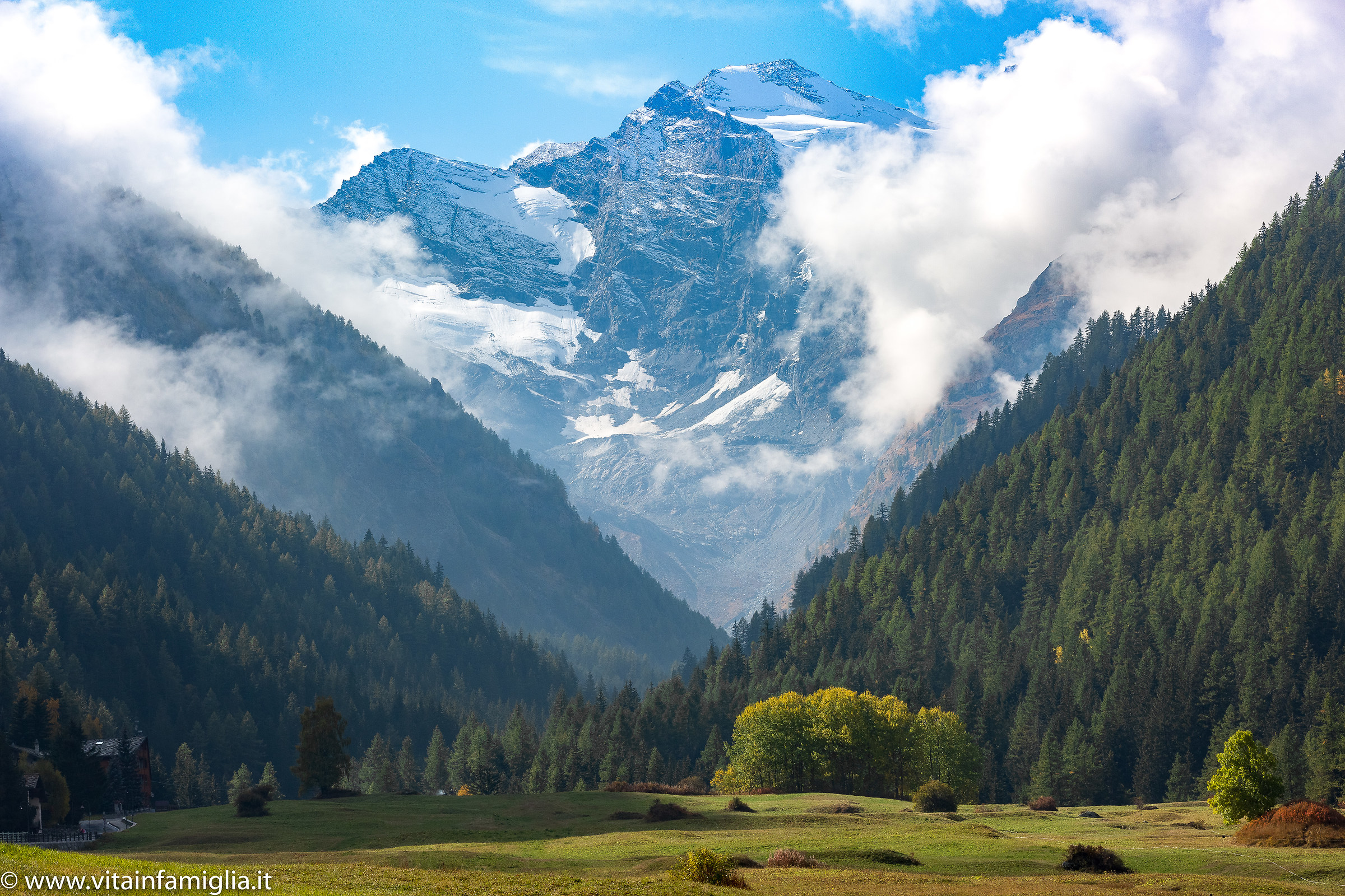 valnontey & gran paradiso