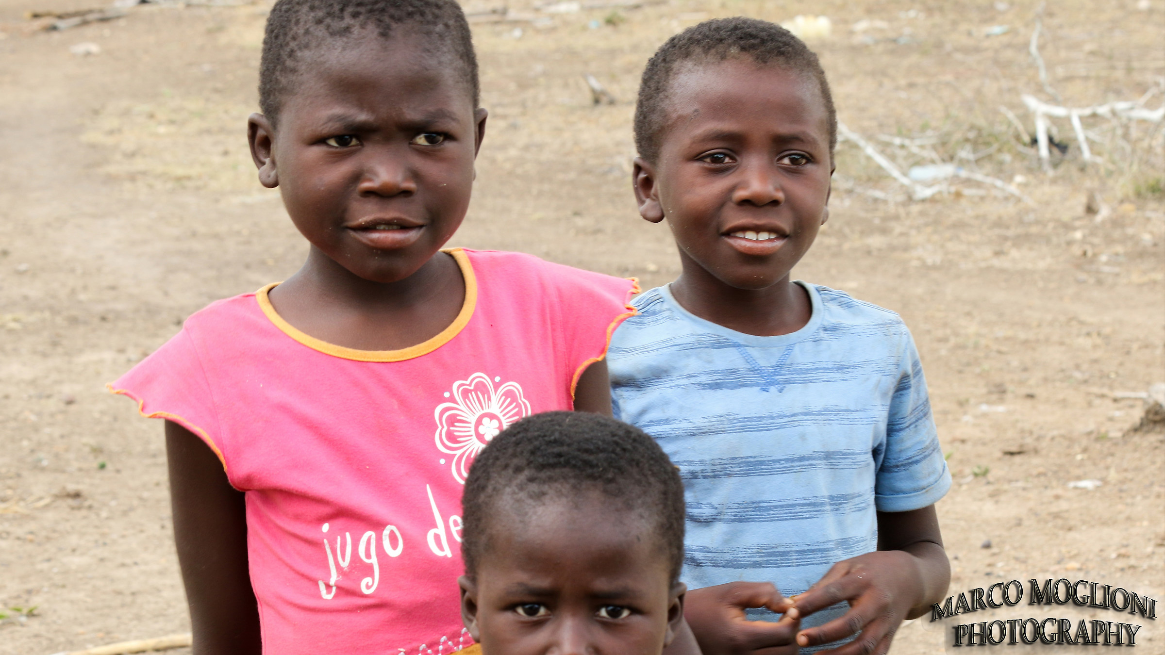 Bambini Tsavo est 2017