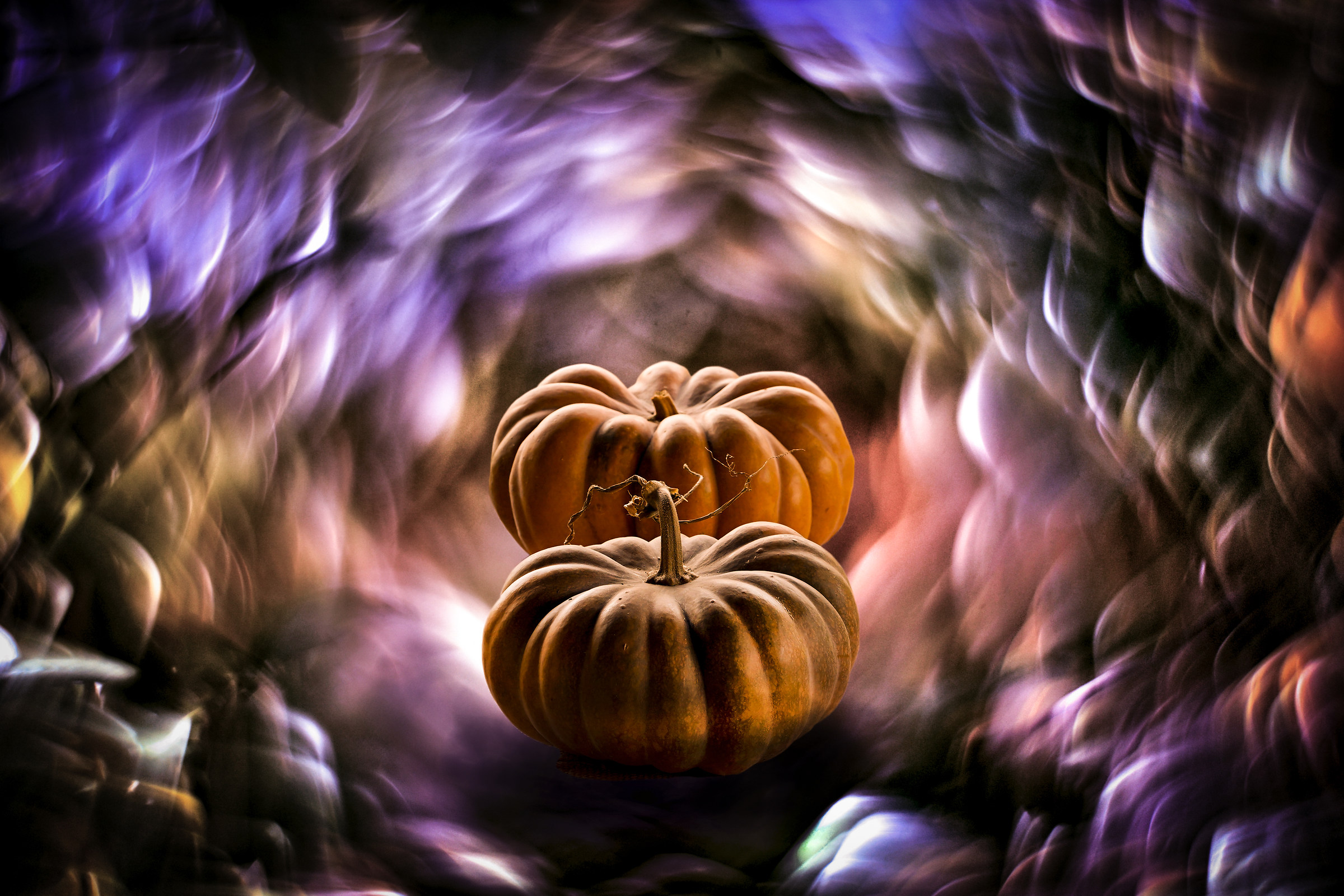 waiting for Halloween