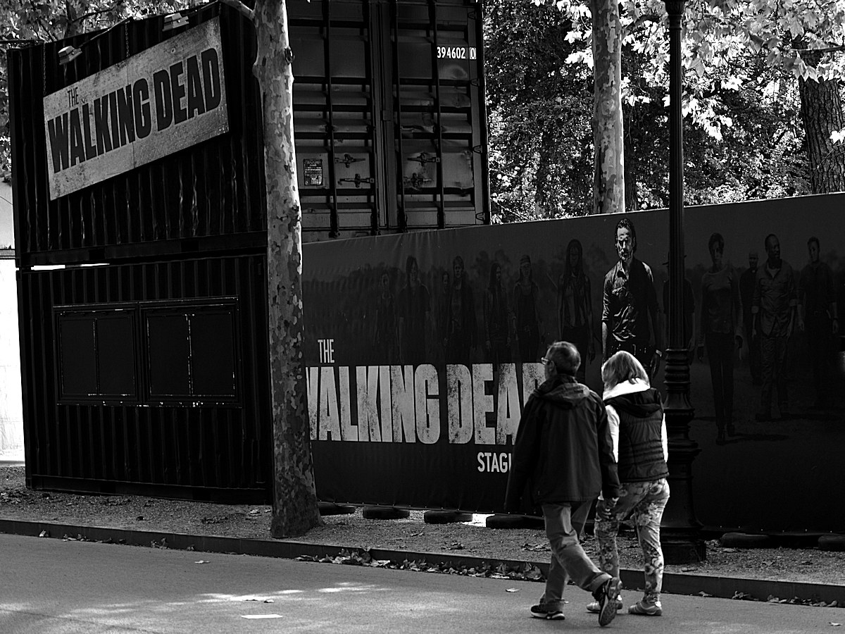 Aspettando il Comics.