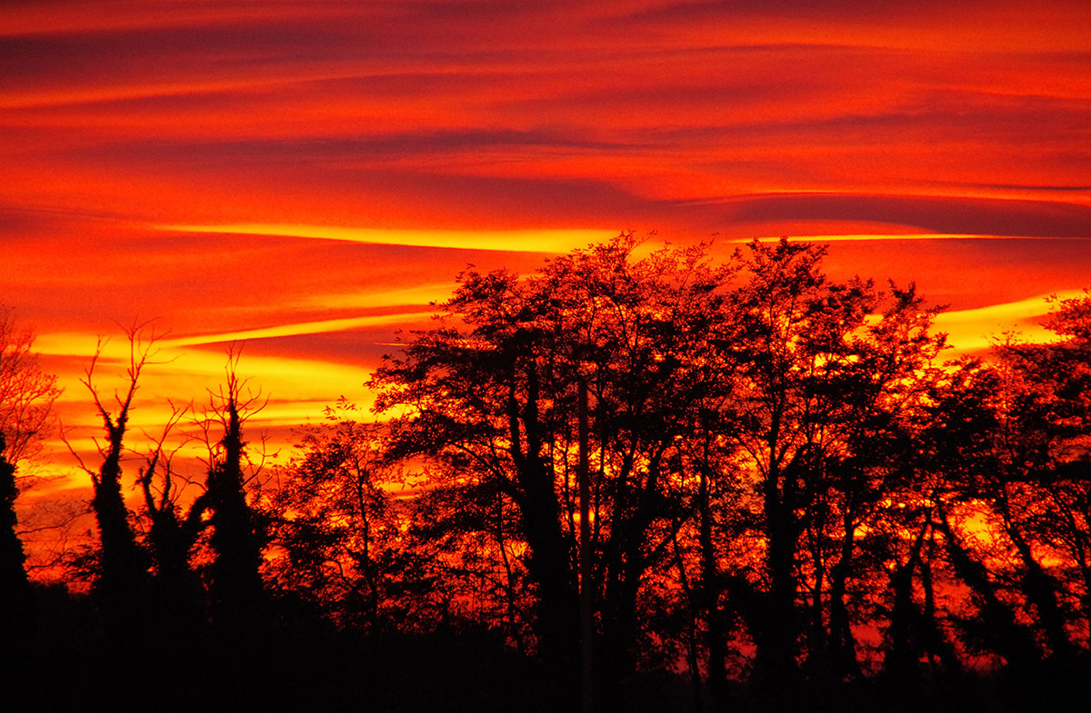 Lombard Sunset 1 (October 29, 2017)