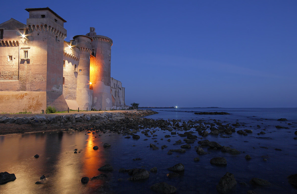 Castle of Santa Severa