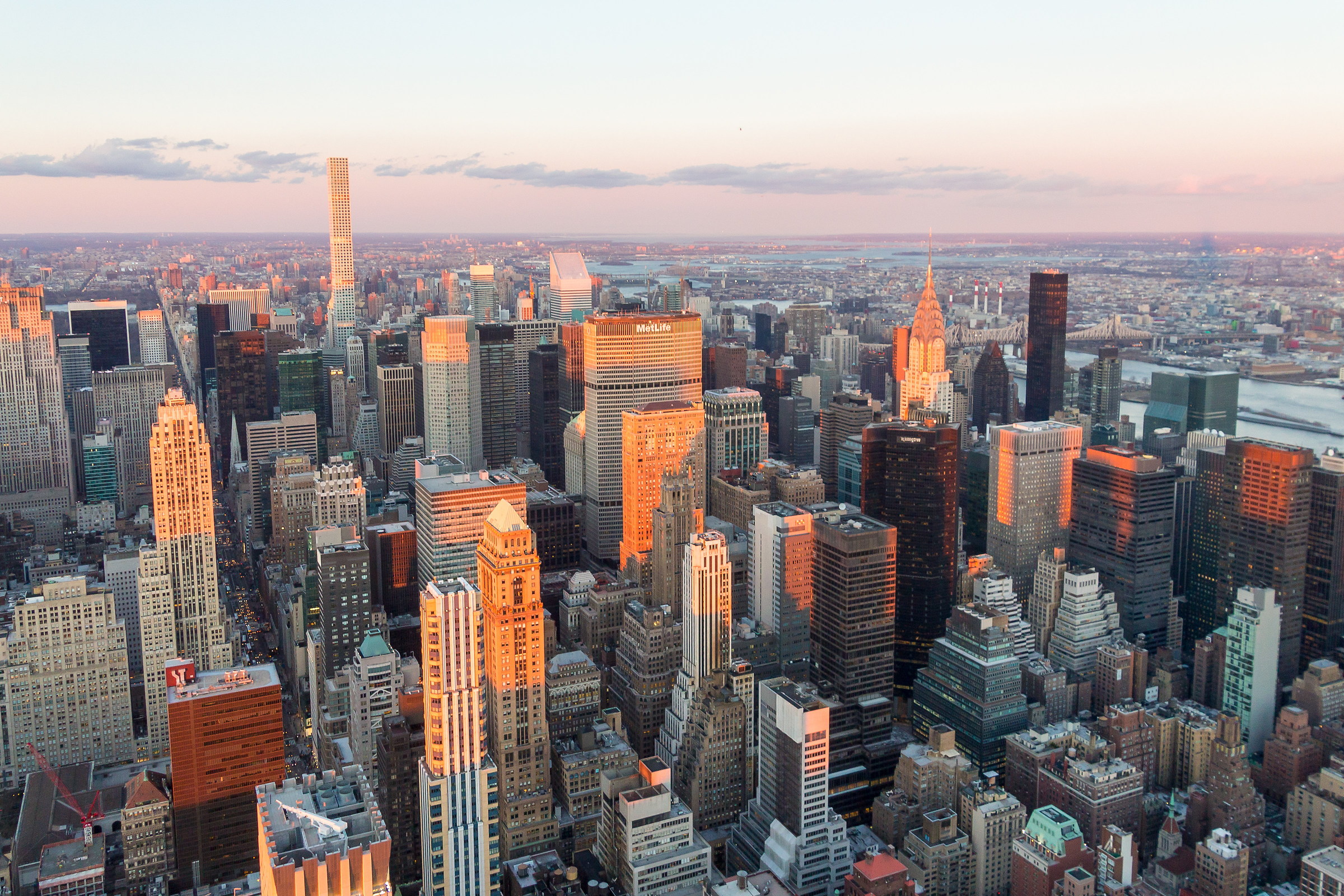 Golden Hour from ESB