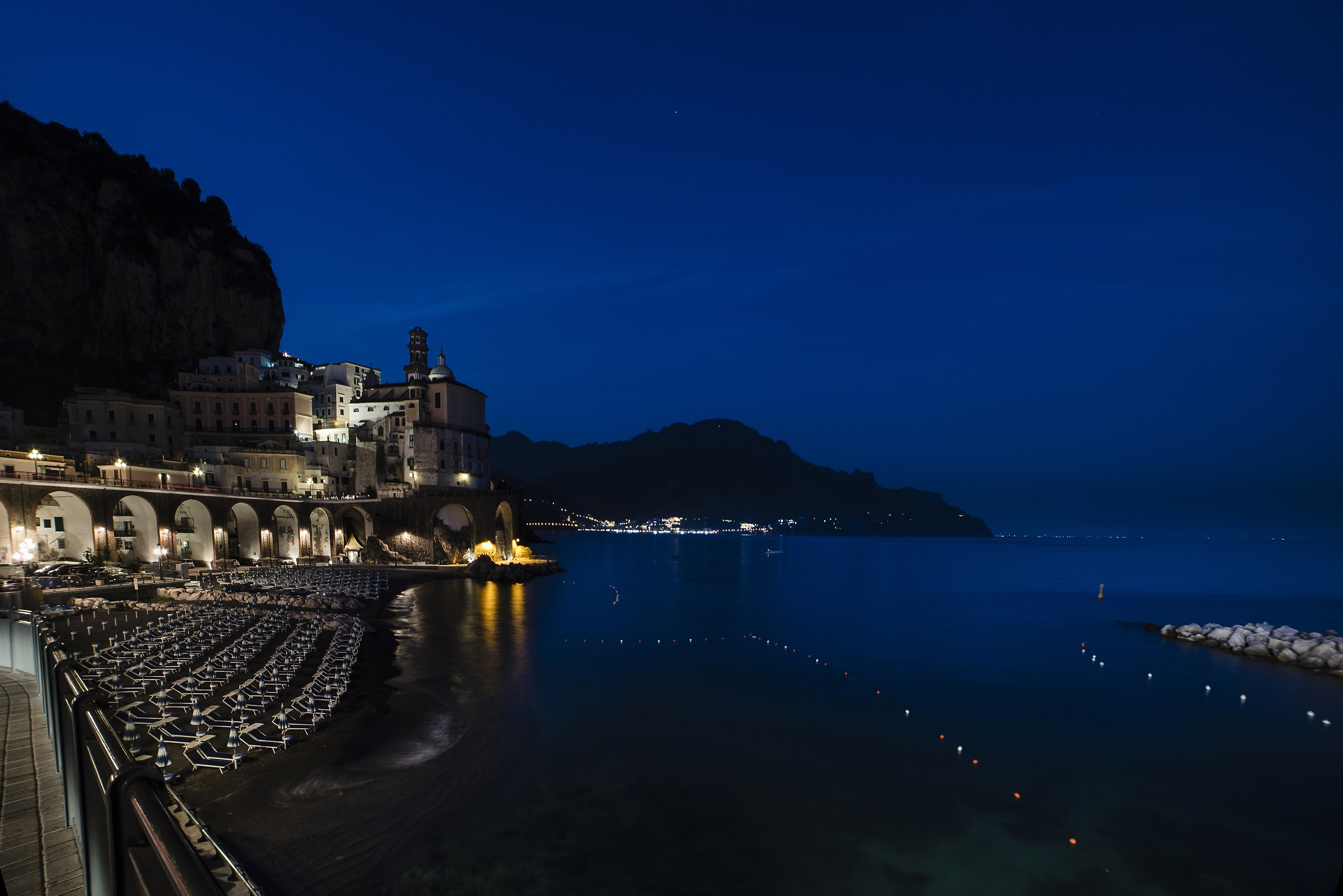 Ora Blù in Costiera