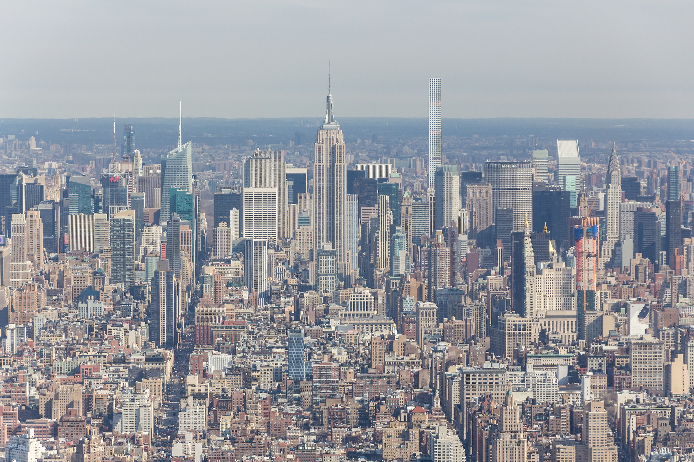 One World Observatory 100th floor