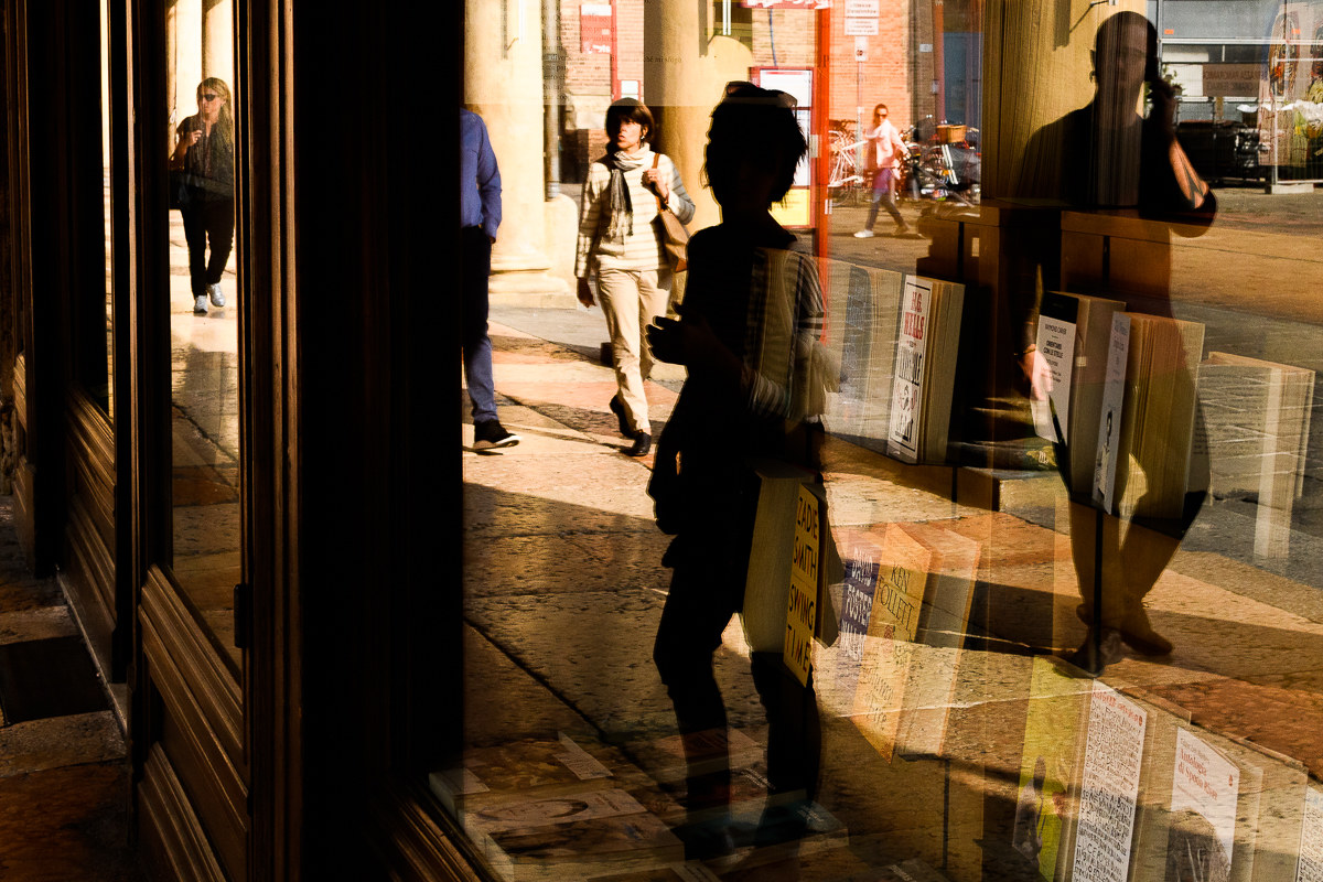 Via dell'Archiginnasio BO