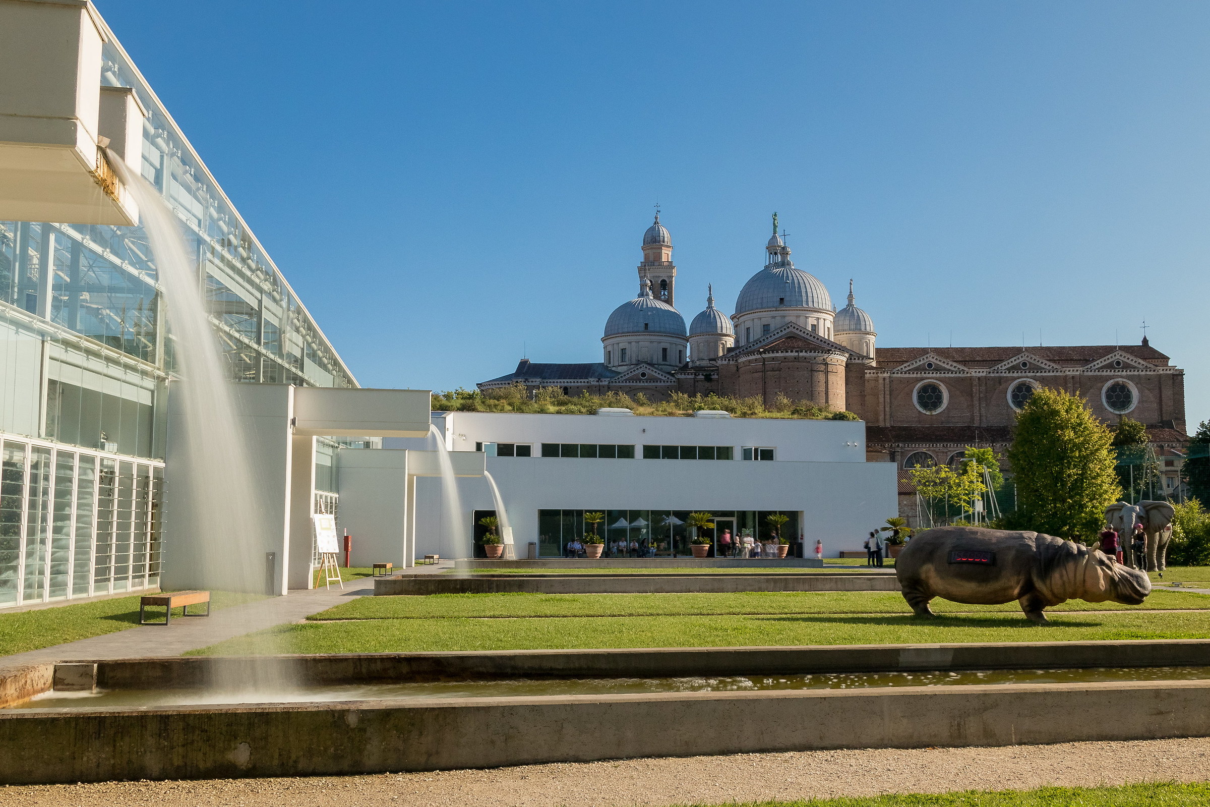 Orto Botanico (parte nuova)