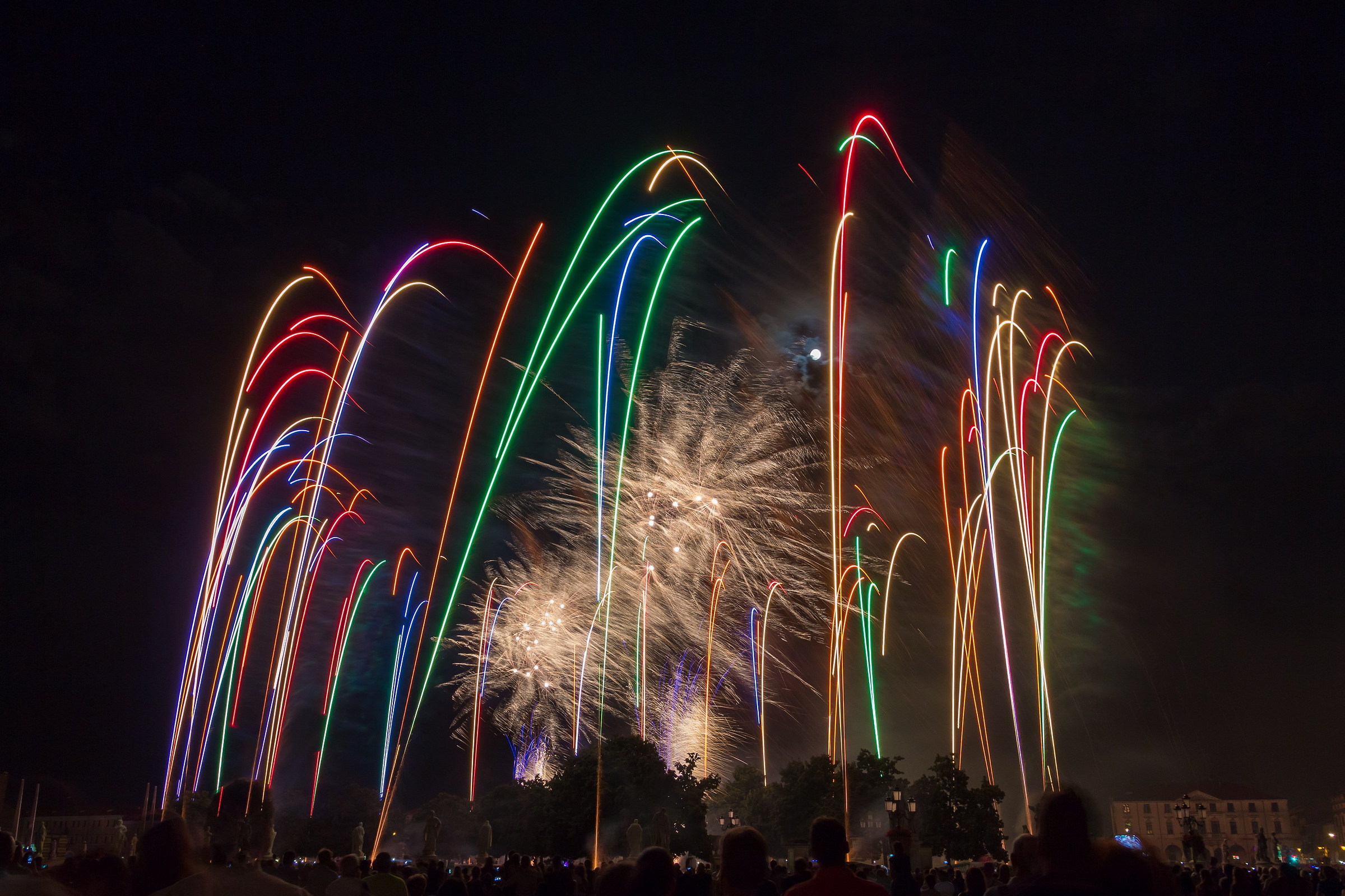 Prato della Valle 15/08/2016