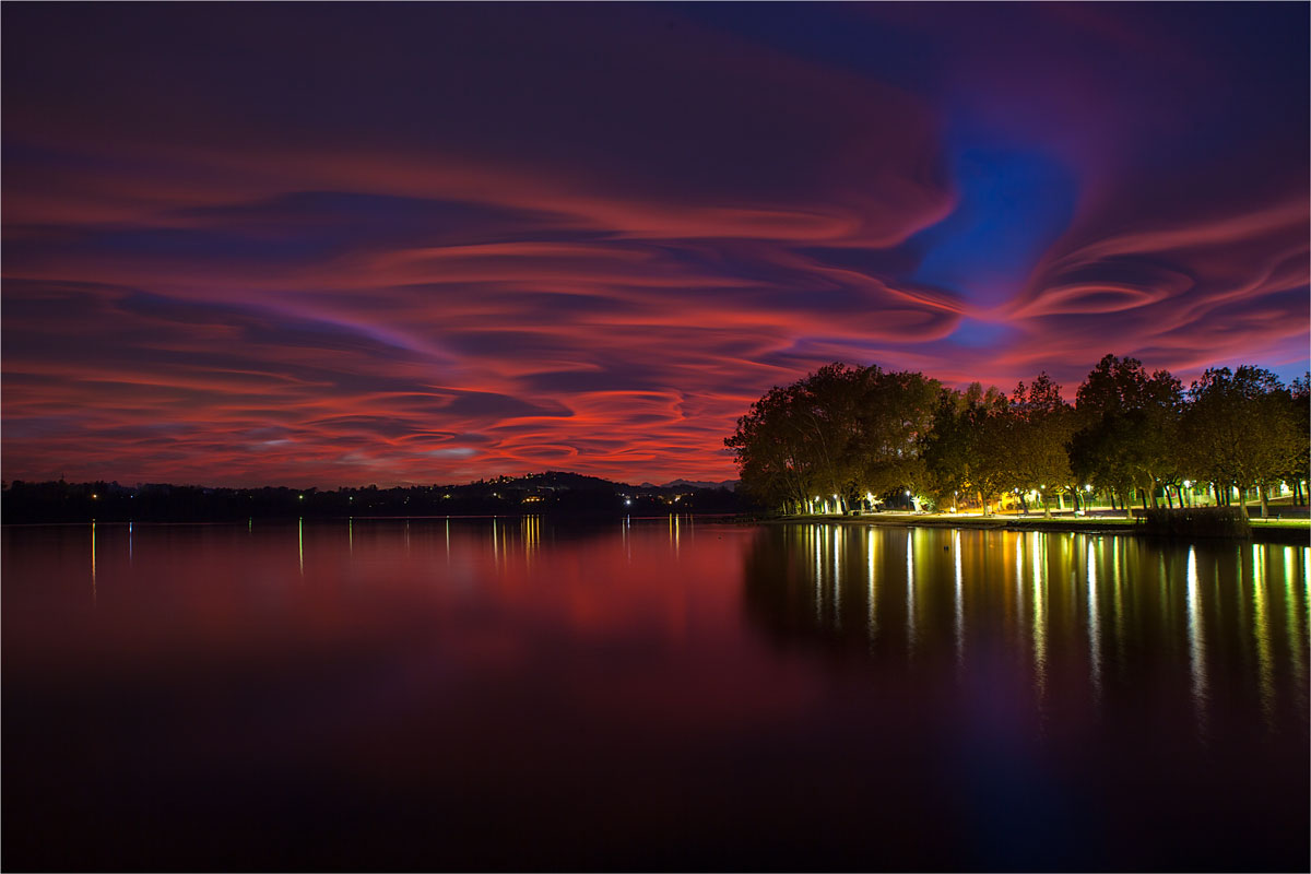 Colors of Mother Nature