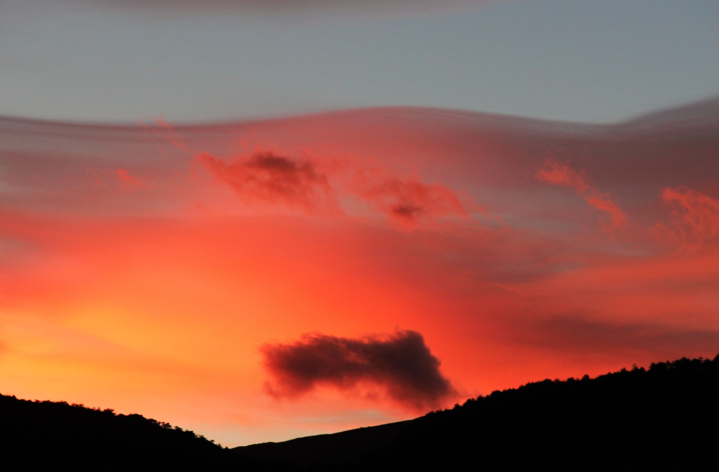 Come un fiume di acqua e fuoco