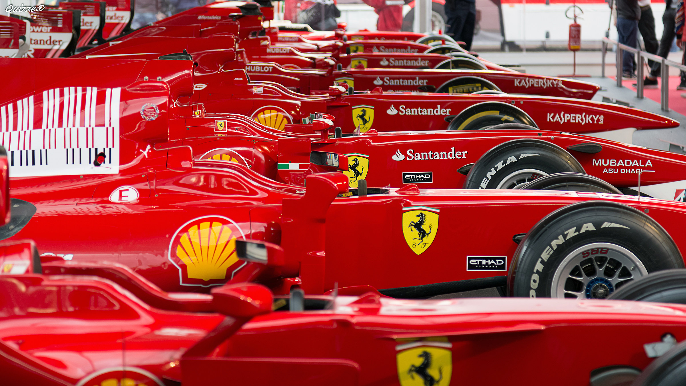 "Ferrari Challenge 2017"