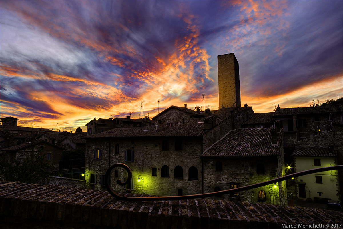 Gubbio - San Maarten