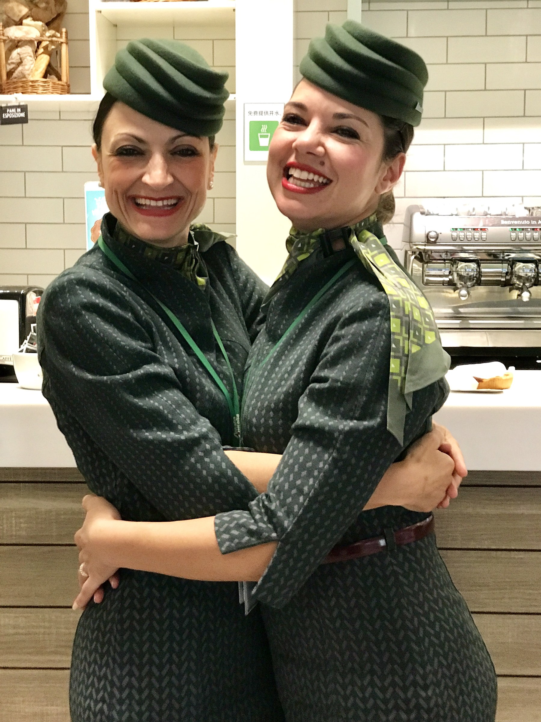 Auguri Alitalia!