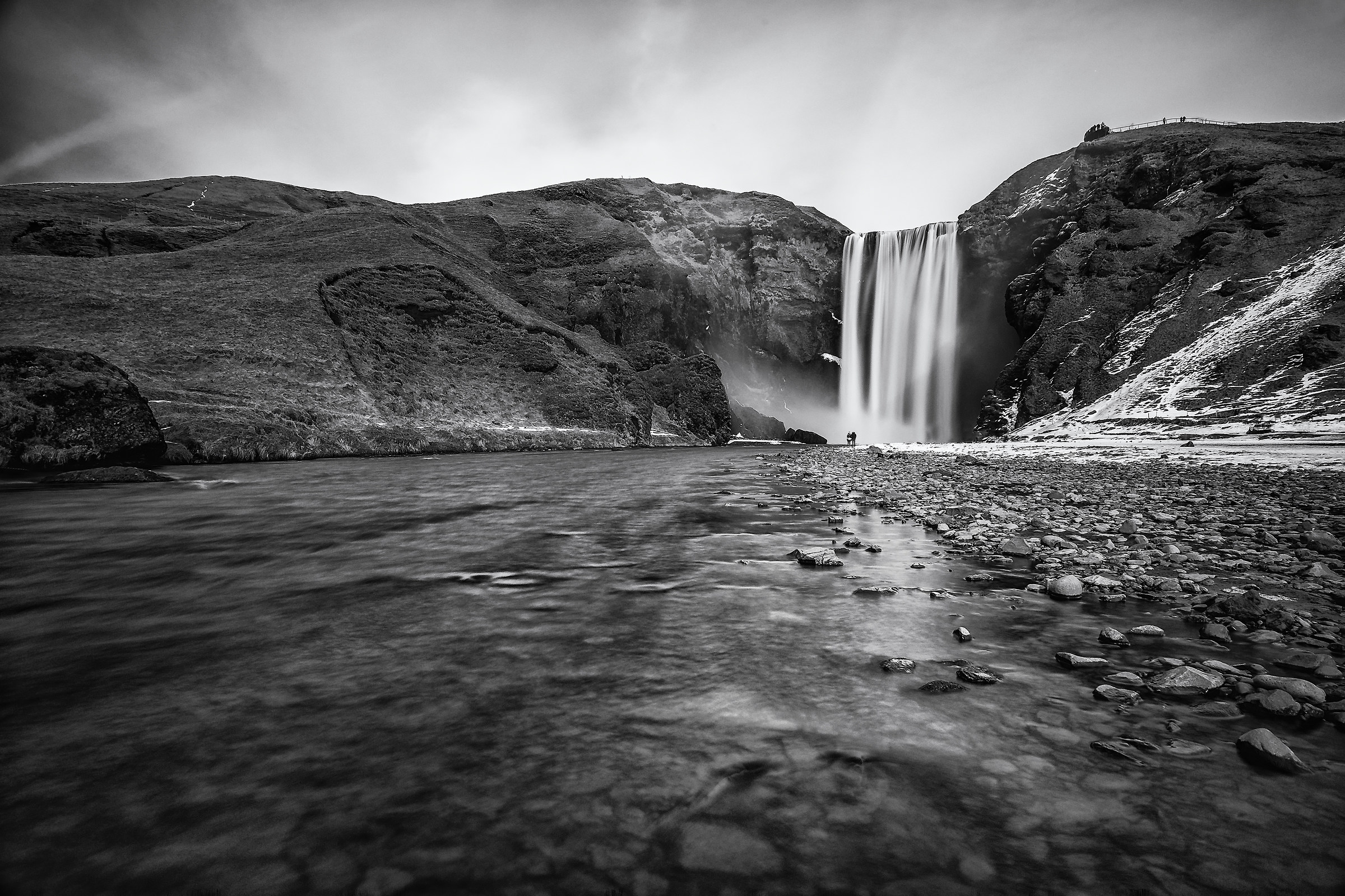 Skogafoss