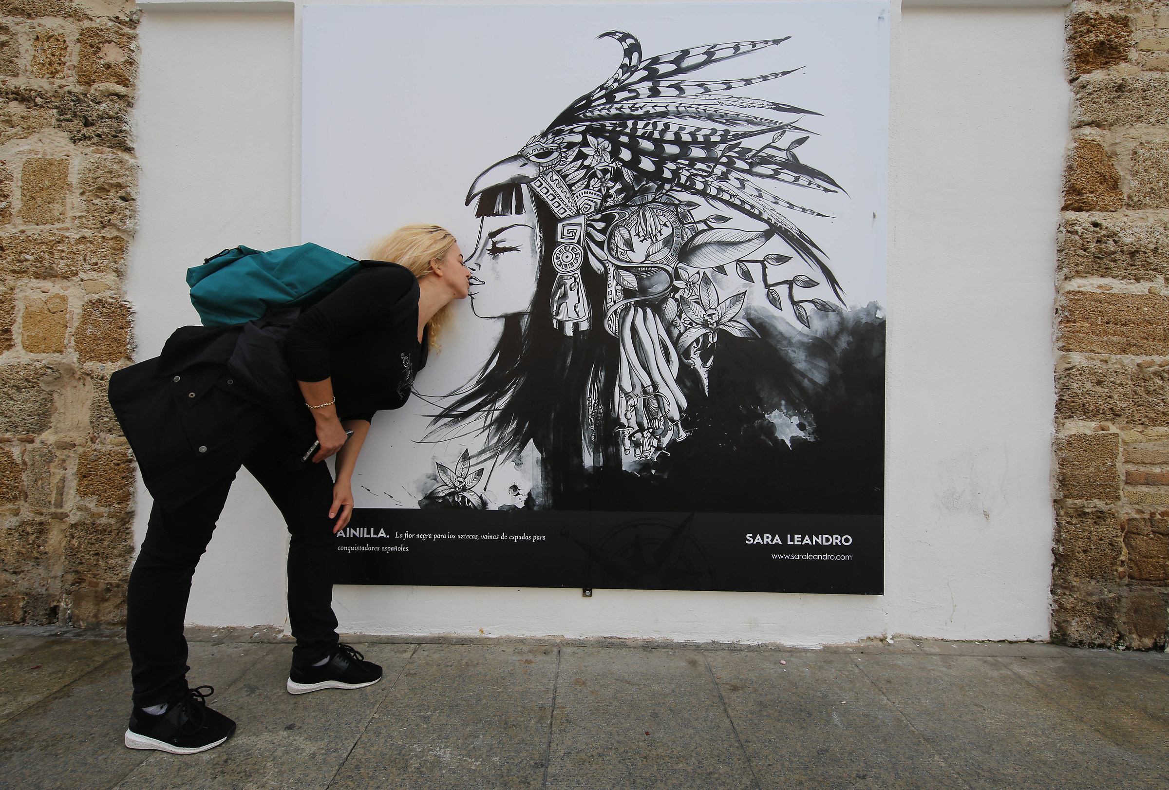 Kissing is like breathing