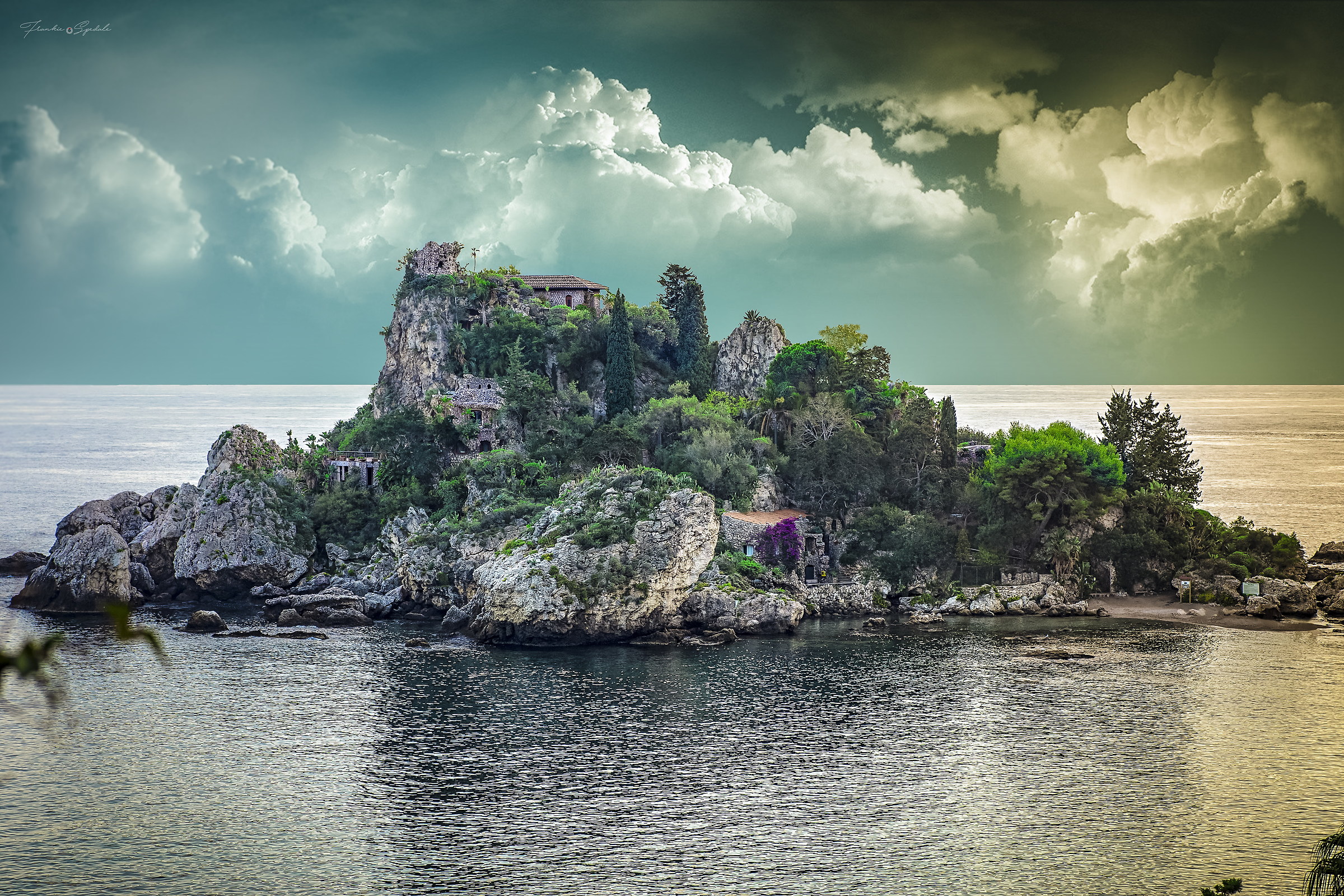 Isola Bella - Taormina Sicily