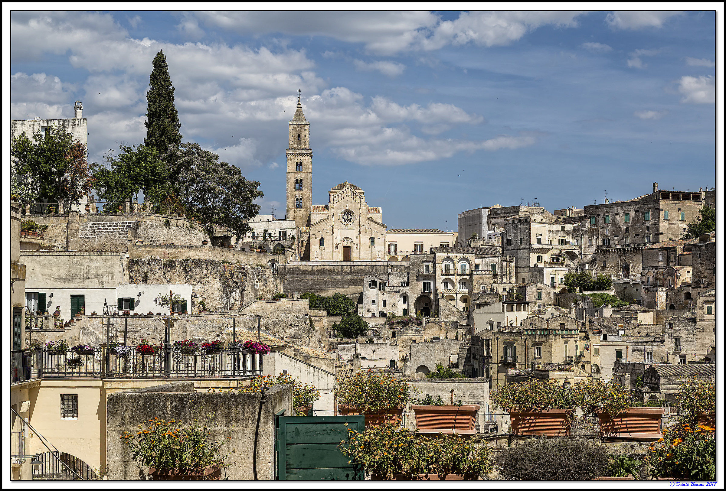 Rione Civita, Matera