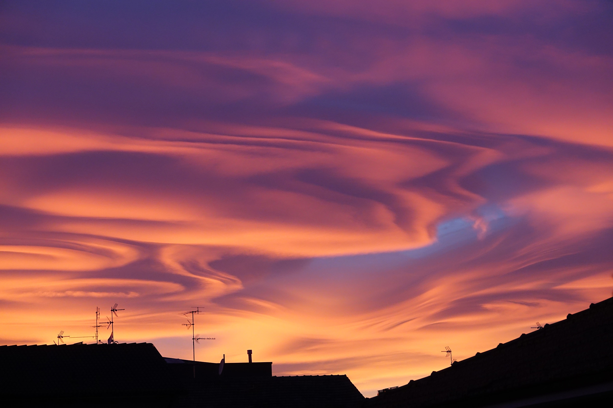 Autumn evening 29/11/2017