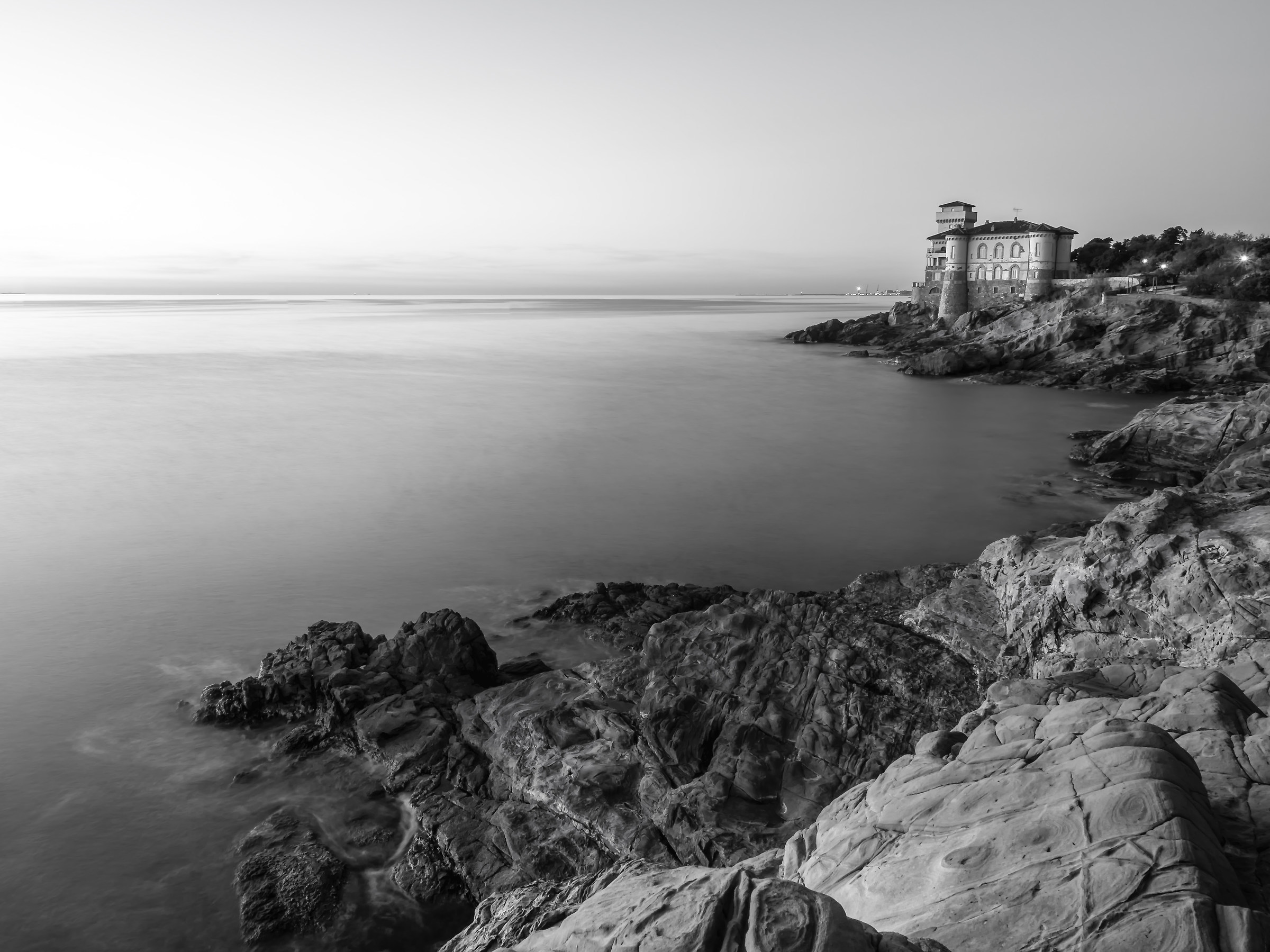 Castel Boccale - B&N