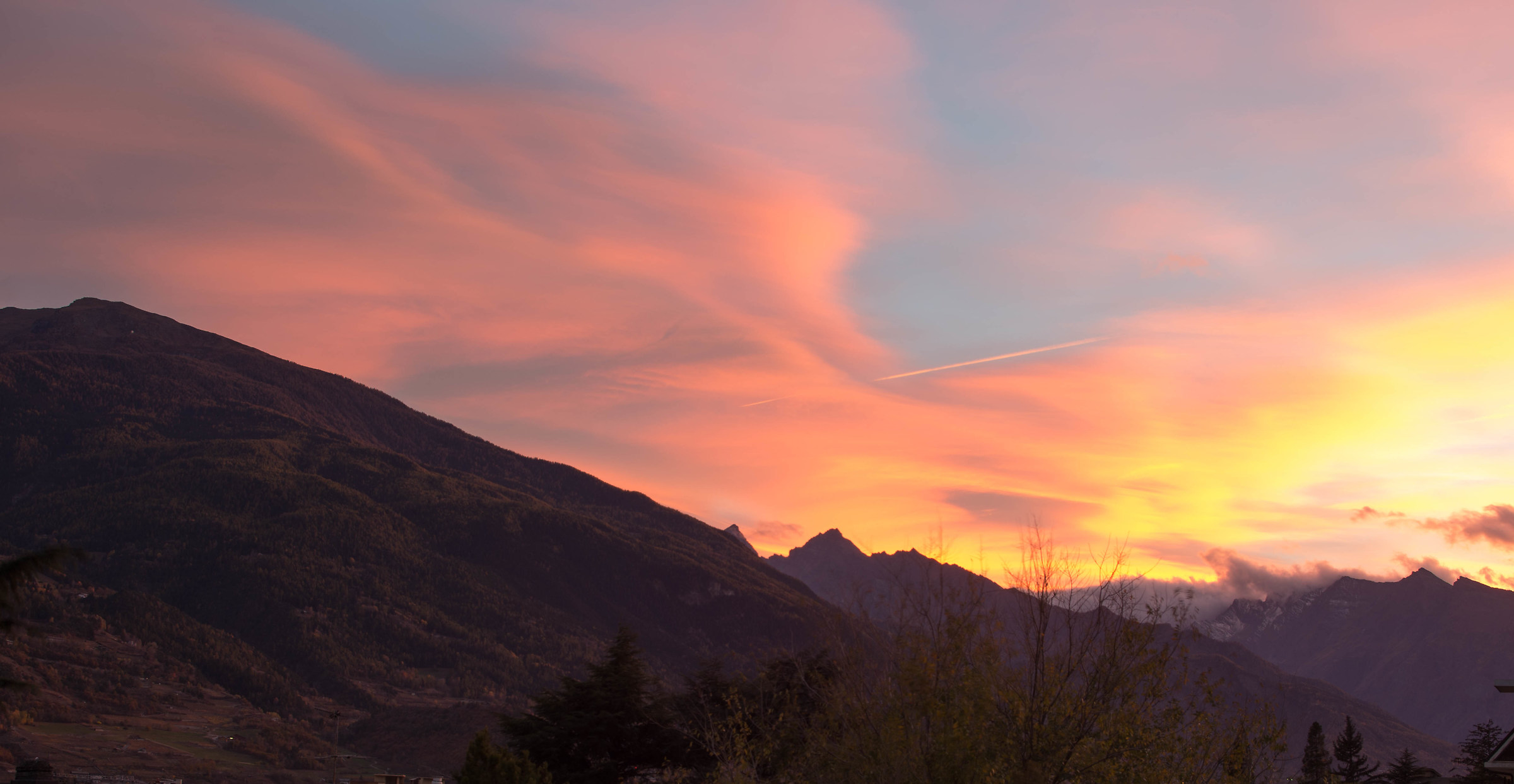 # Tramonto29ottobre2017