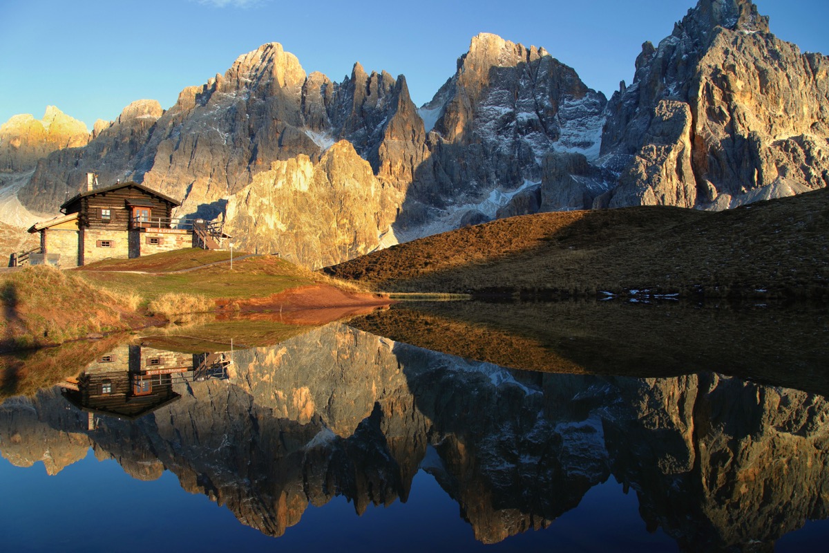 Il riflesso dei riflessi