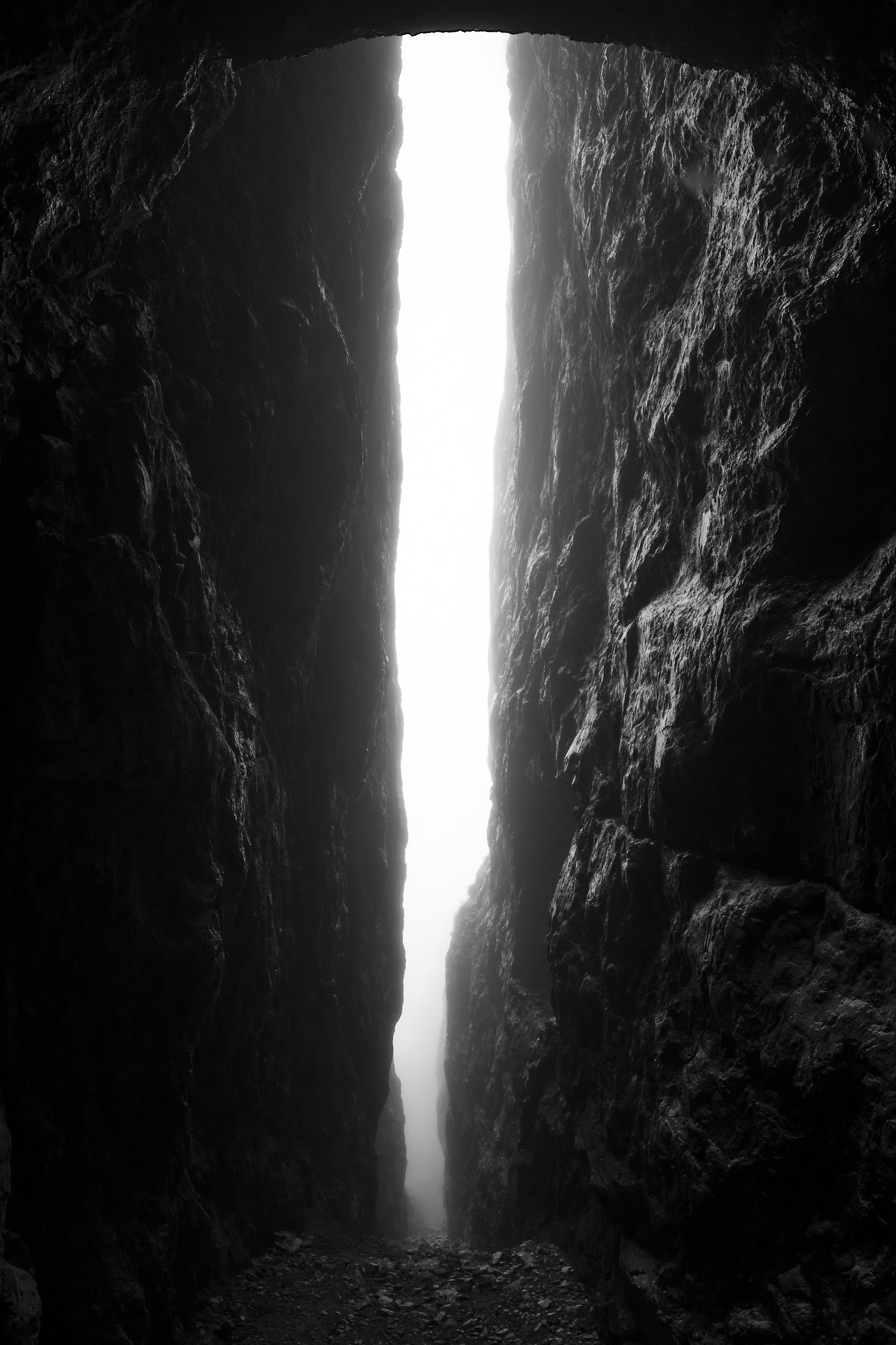 Fog, Cascade of Light