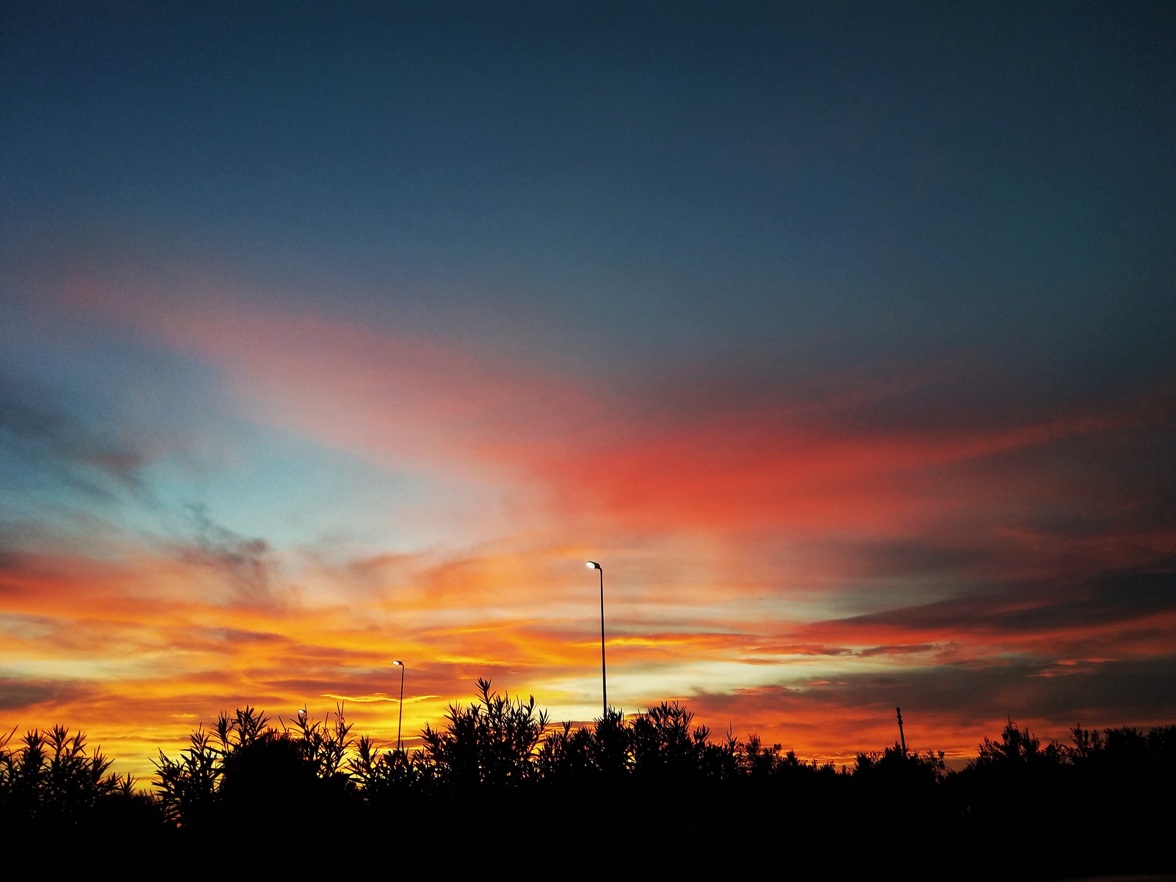 #tramonto29ottobre2017