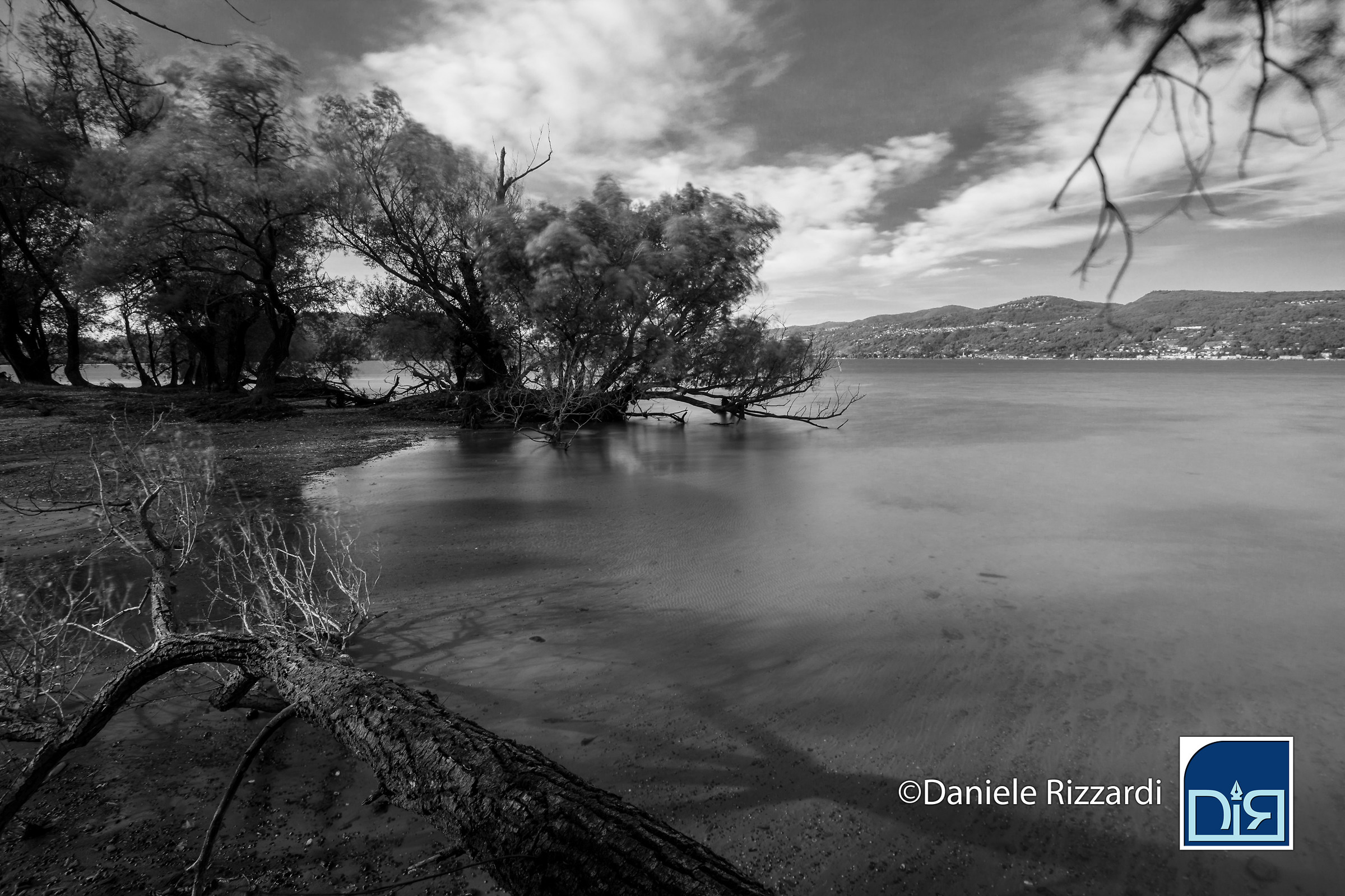Sulle sponde del Lago Maggiore