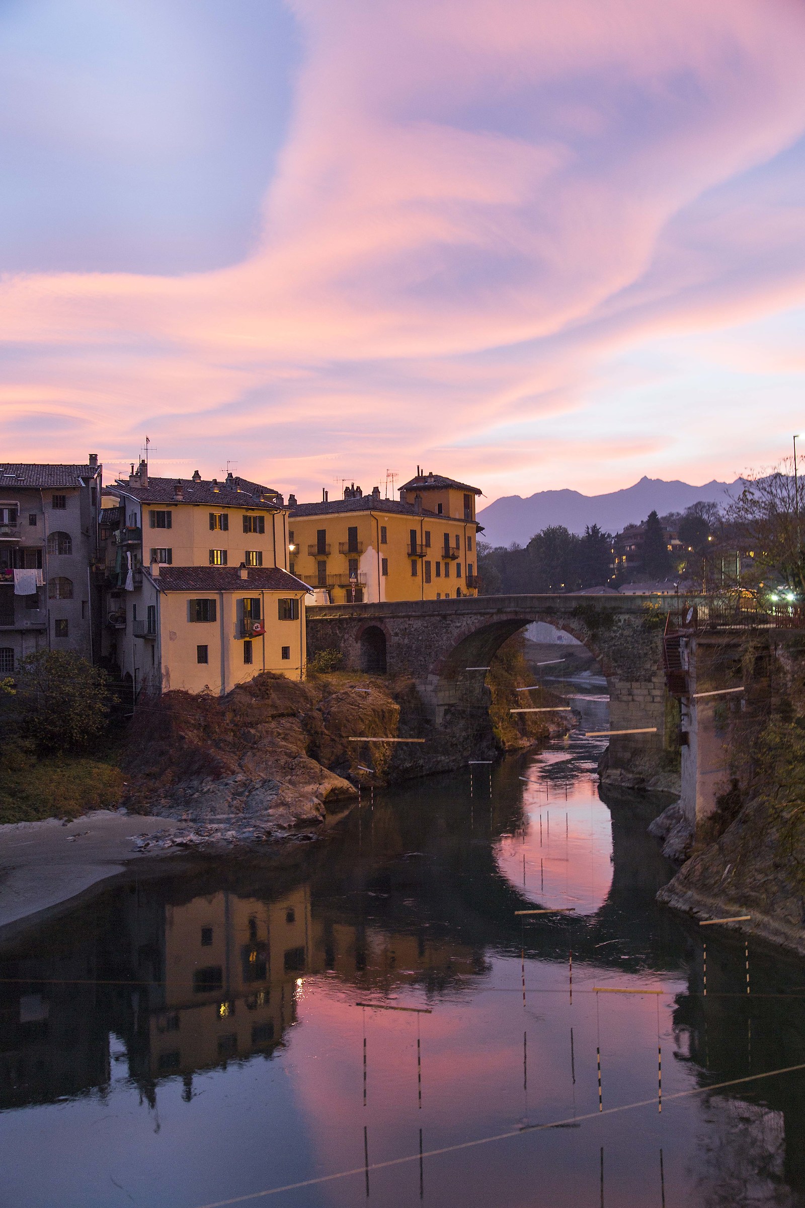The Old Bridge (Ivrea)
