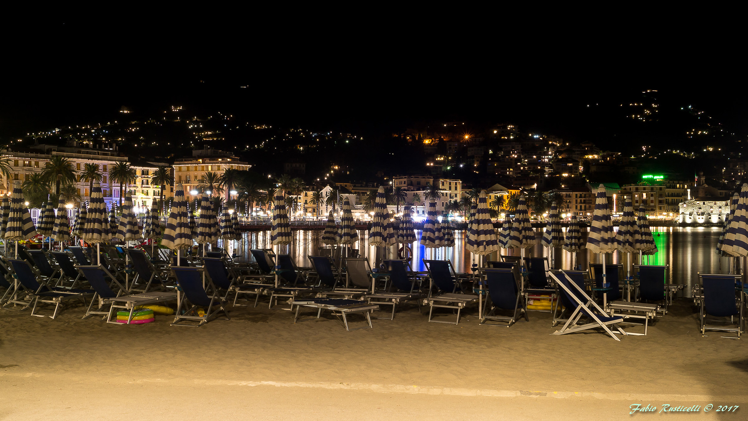 The night of Rapallo