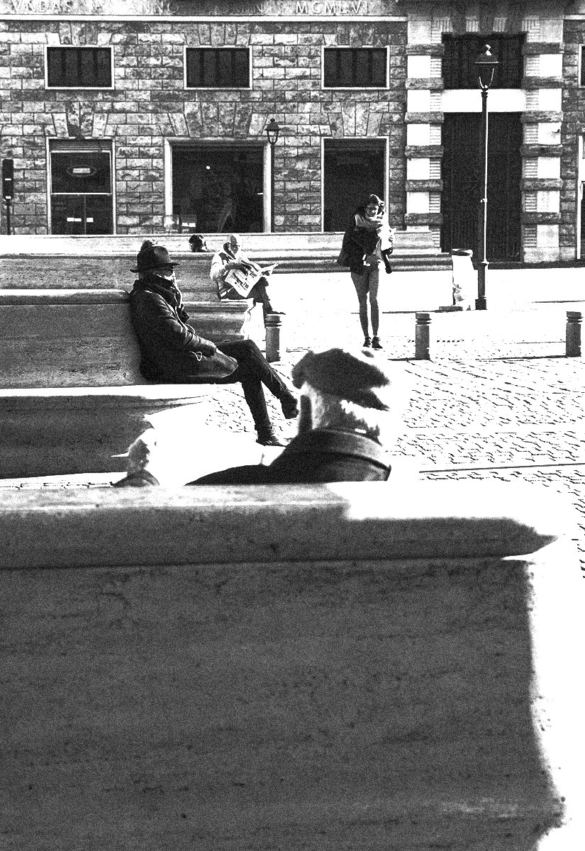 Piazza San Silvestro