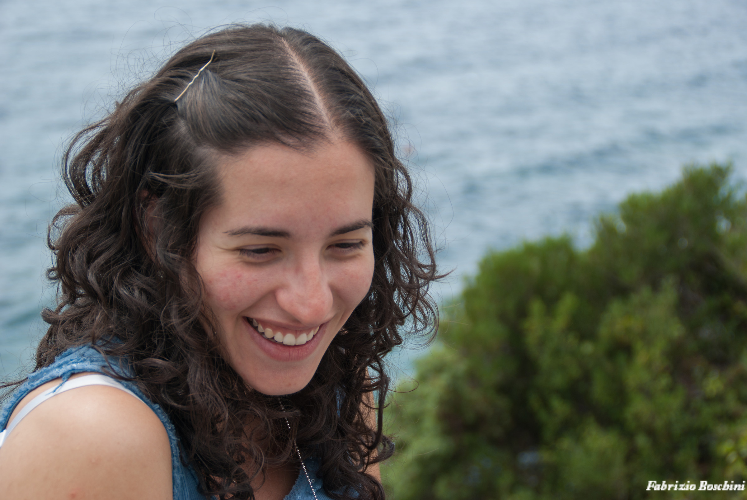 meraviglioso sorriso