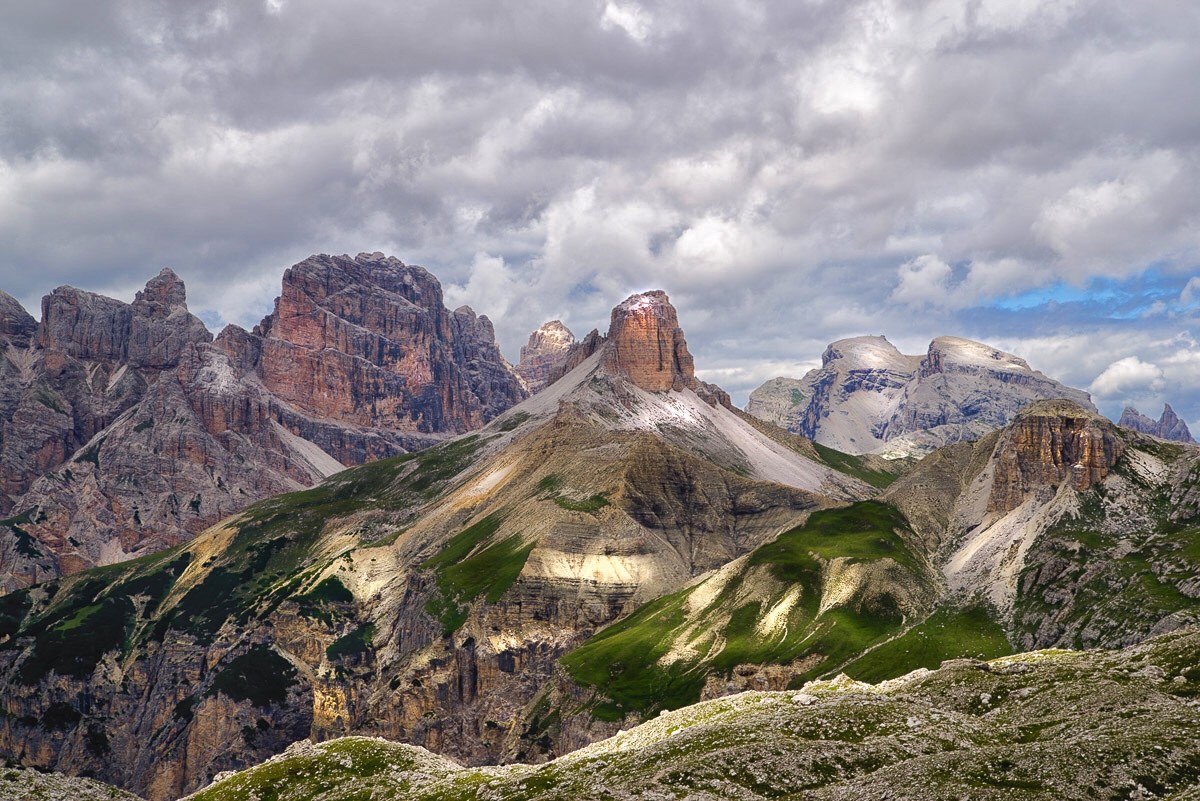 Contrasti dolomitici