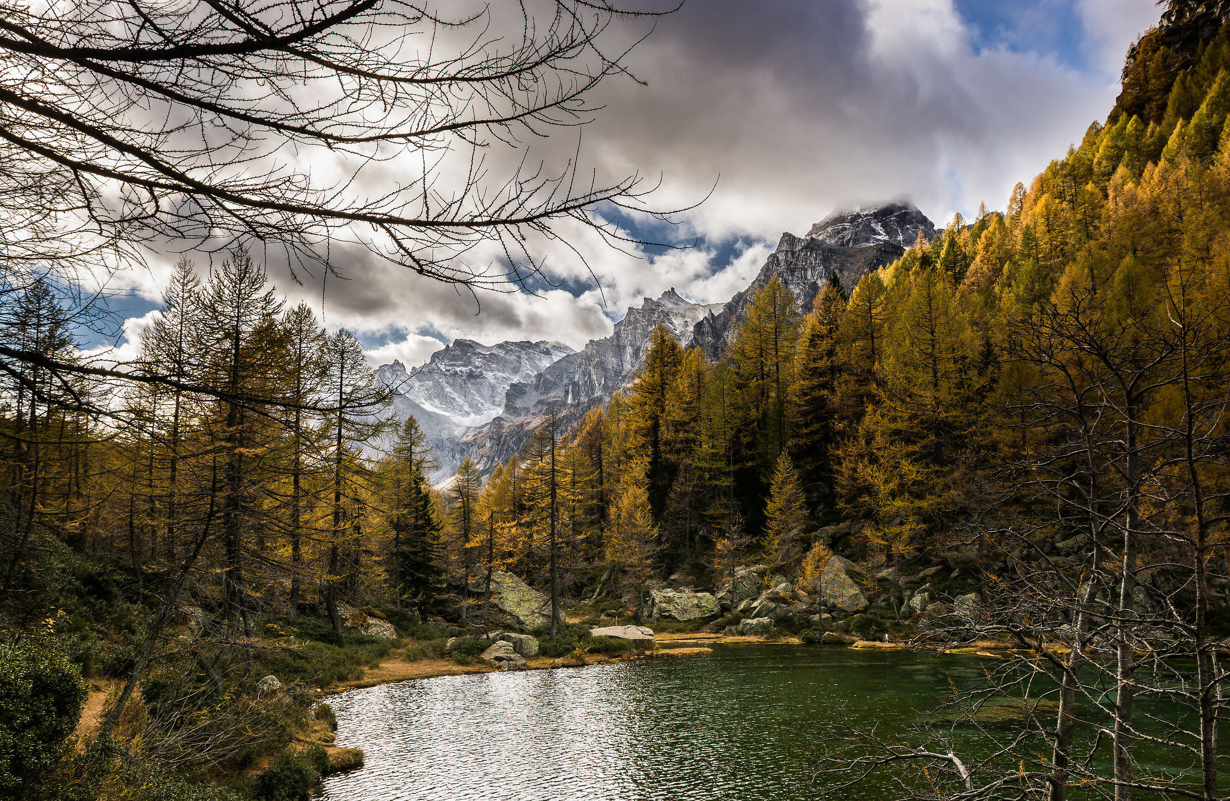 Laghetto Delle Streghe