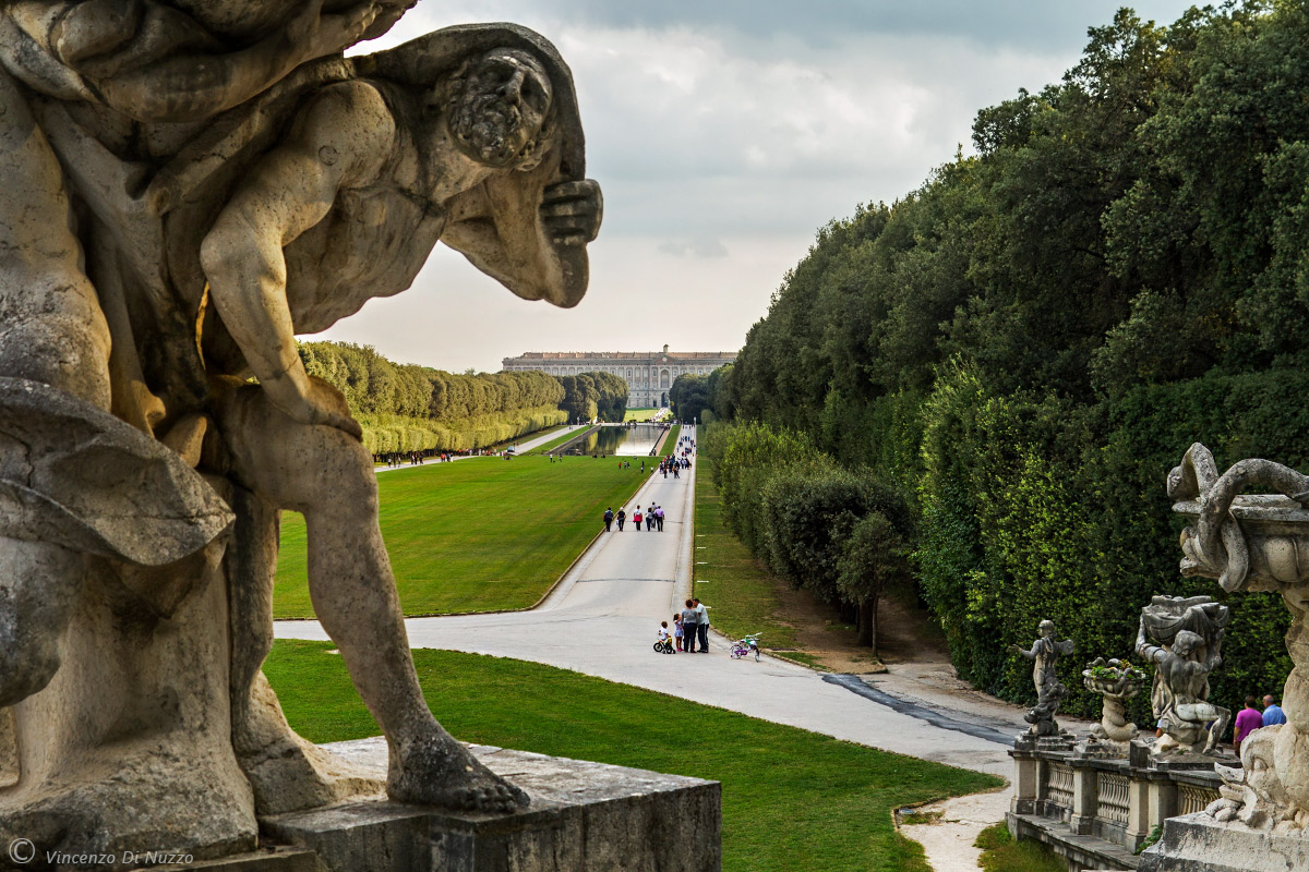 Reggia di Caserta