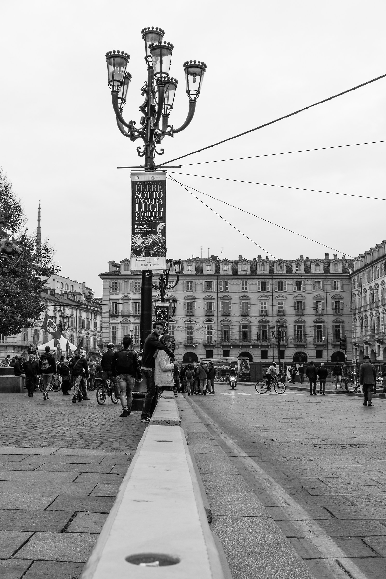 Piazza Castello - Torino