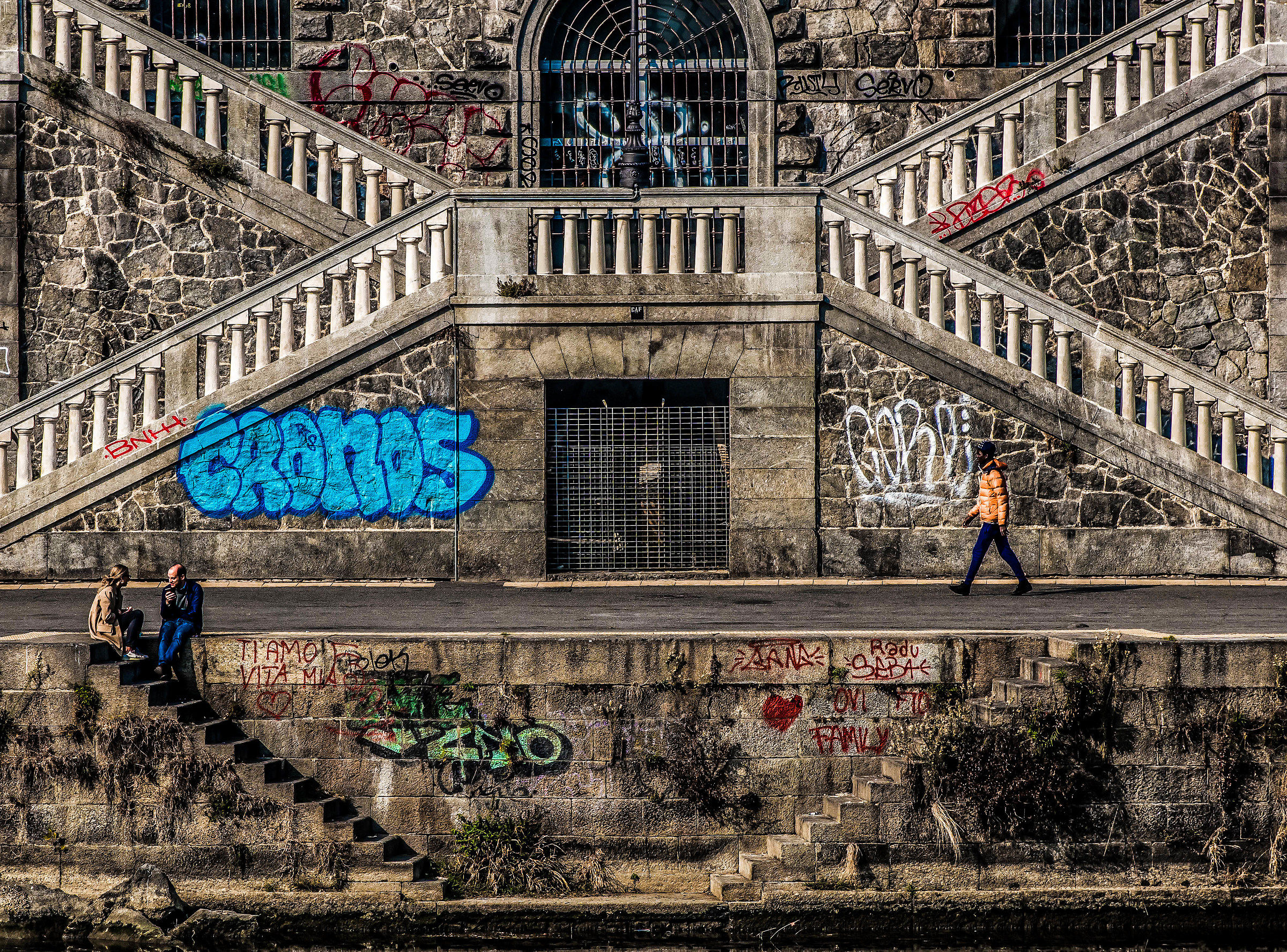 factor X ............. two years later.