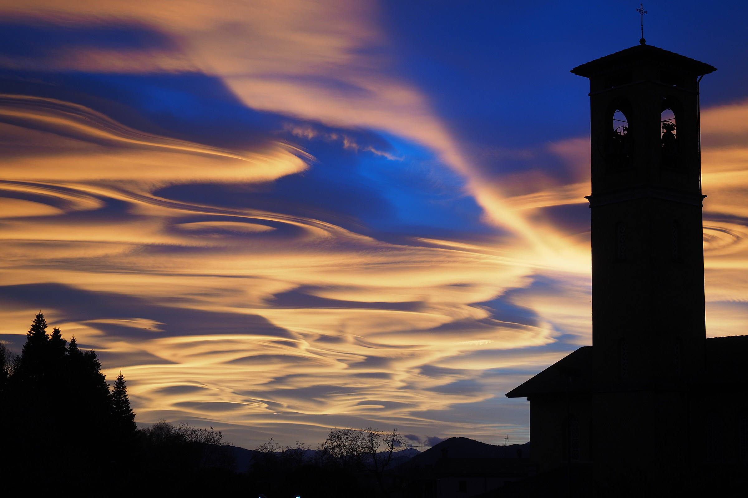 Tramonto tipo..........boreale (3)