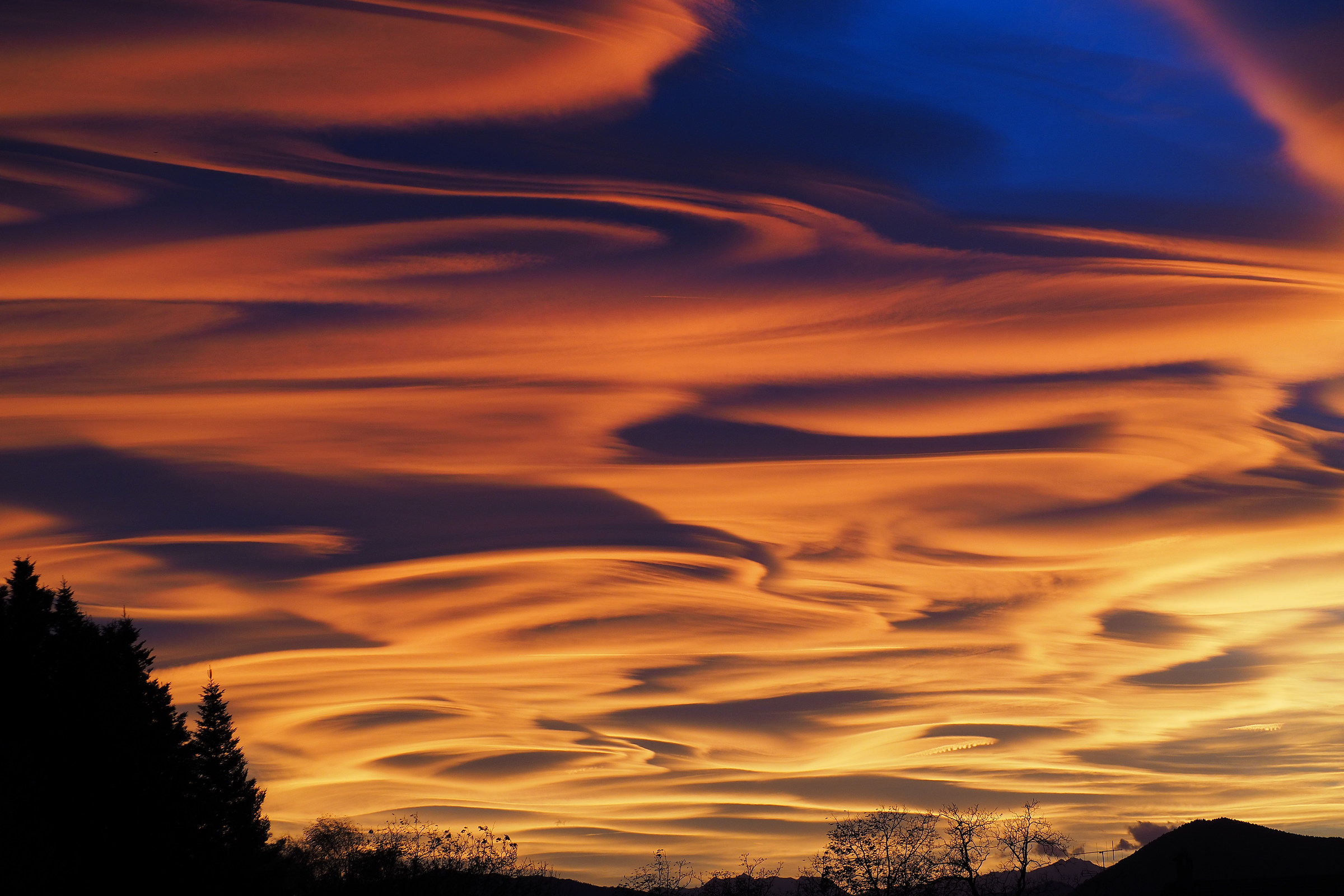 Tramonto tipo.......borale (6)