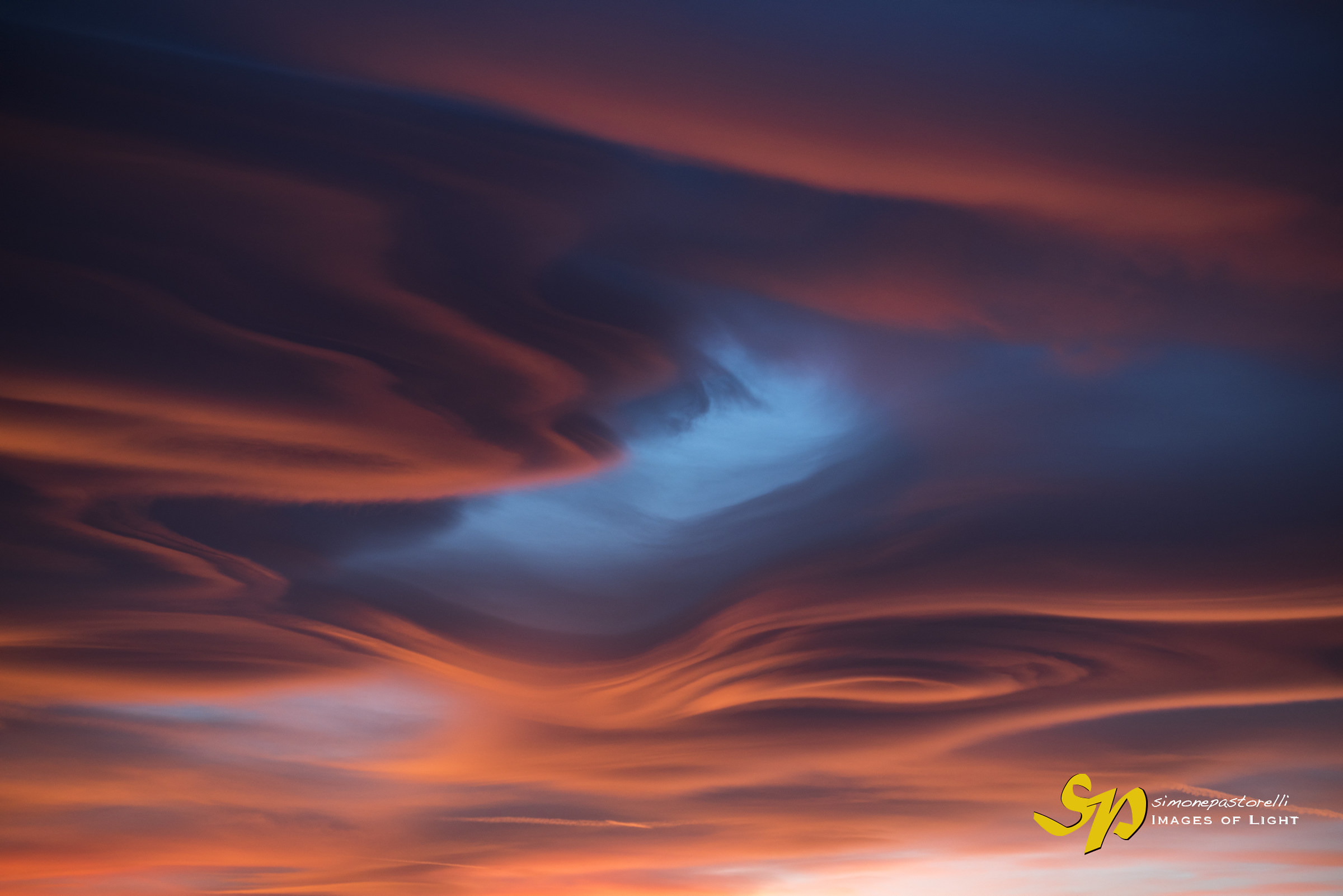 Porta del Paradiso - Tramonto29ottobre2017