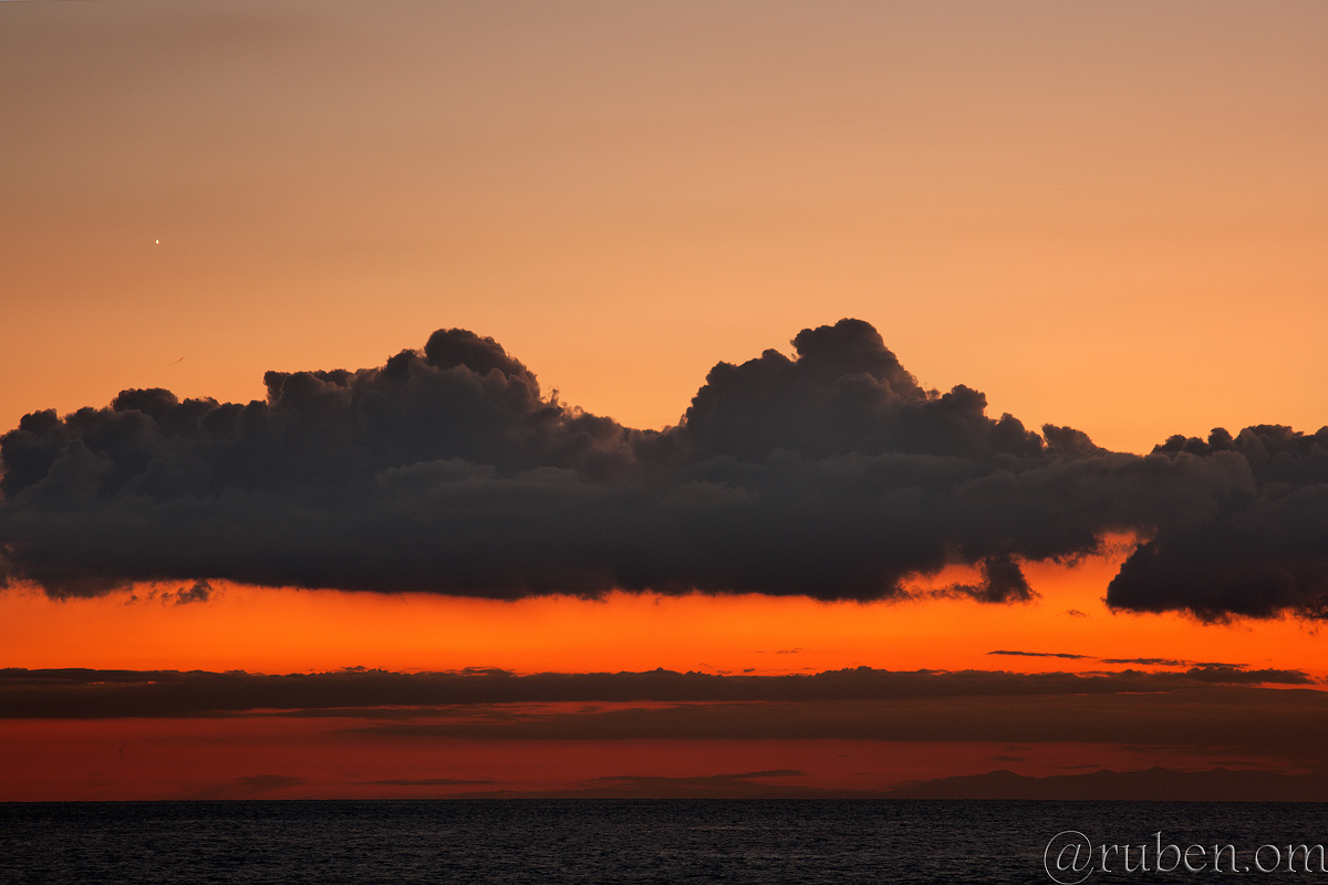 Prima Stella della Sera