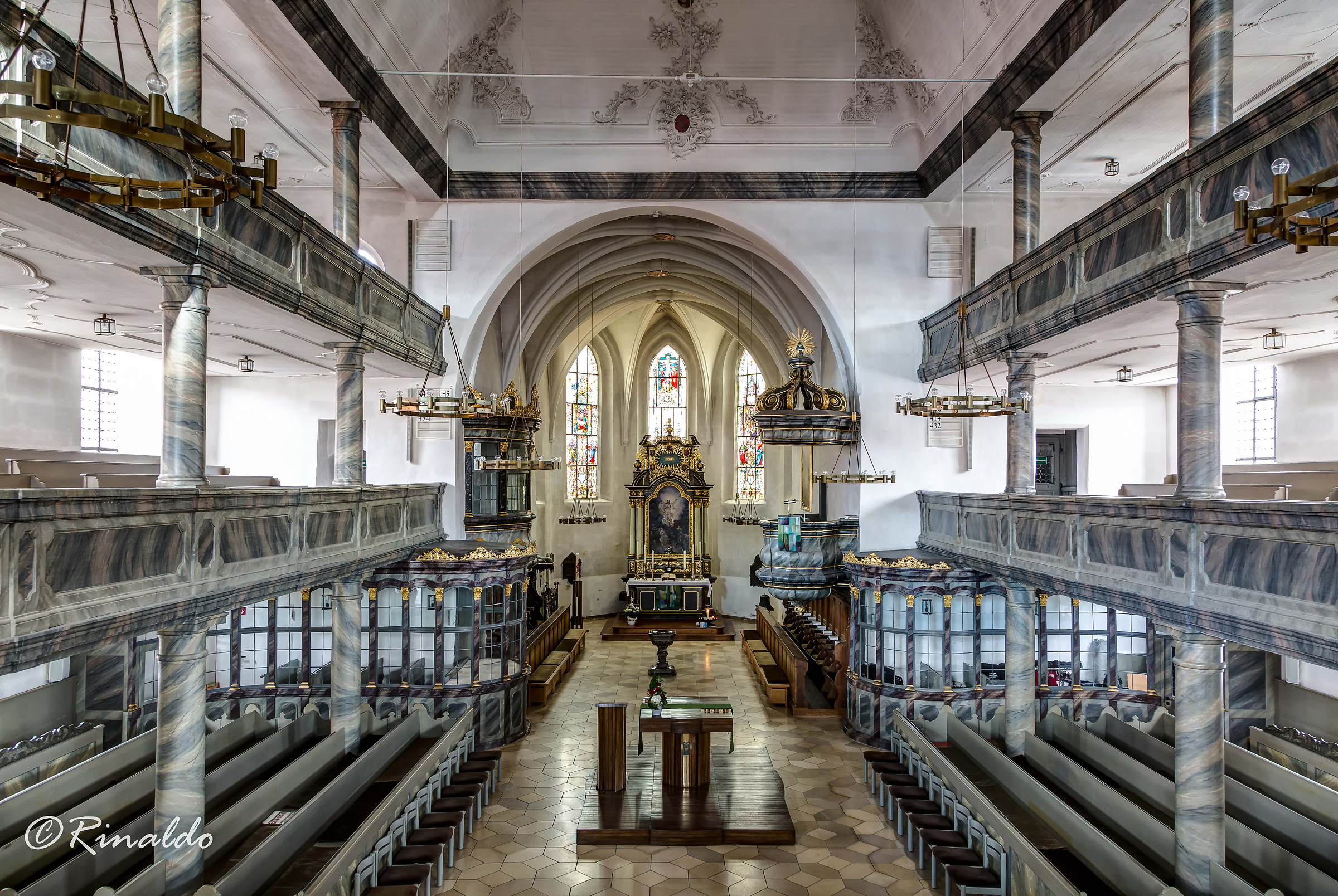 500 years Protestant Reformation